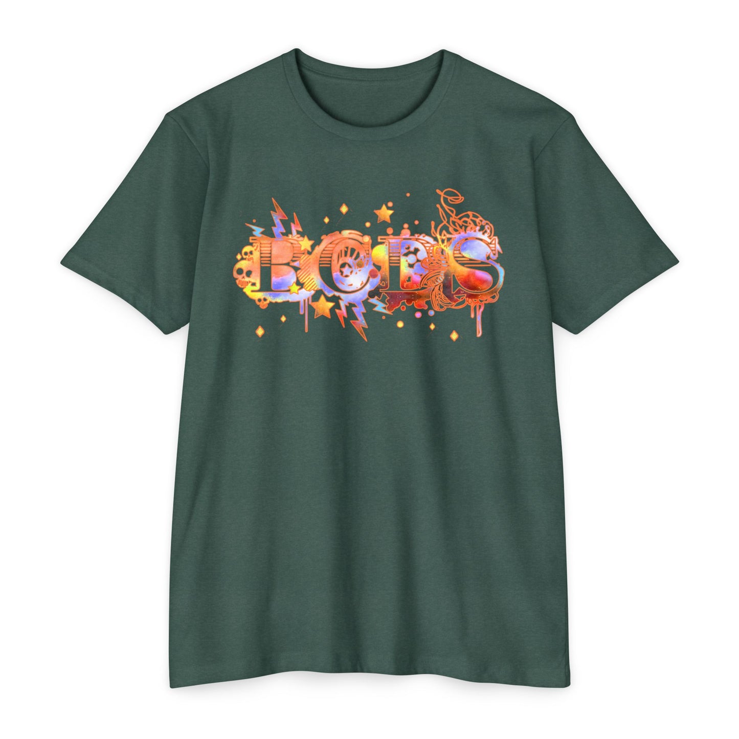 Classic BCDS Tee - Orange