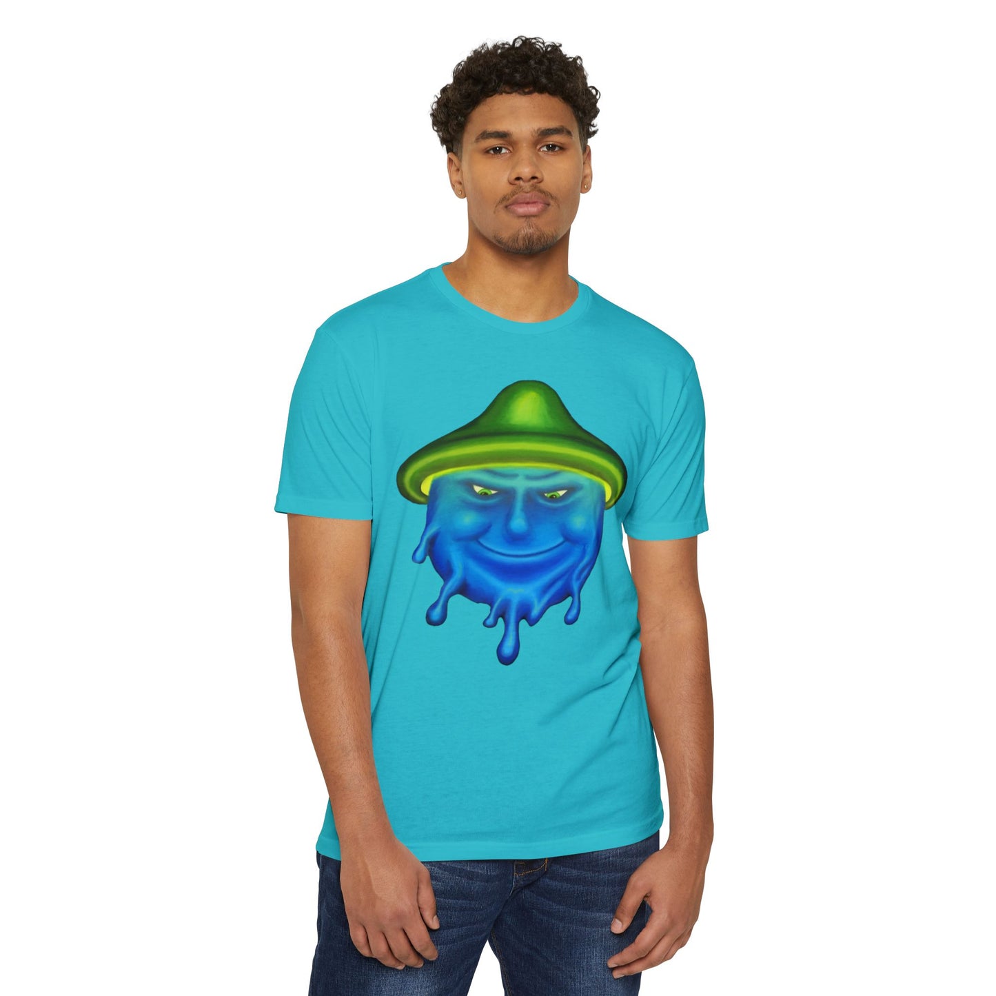Emoji Drip Face