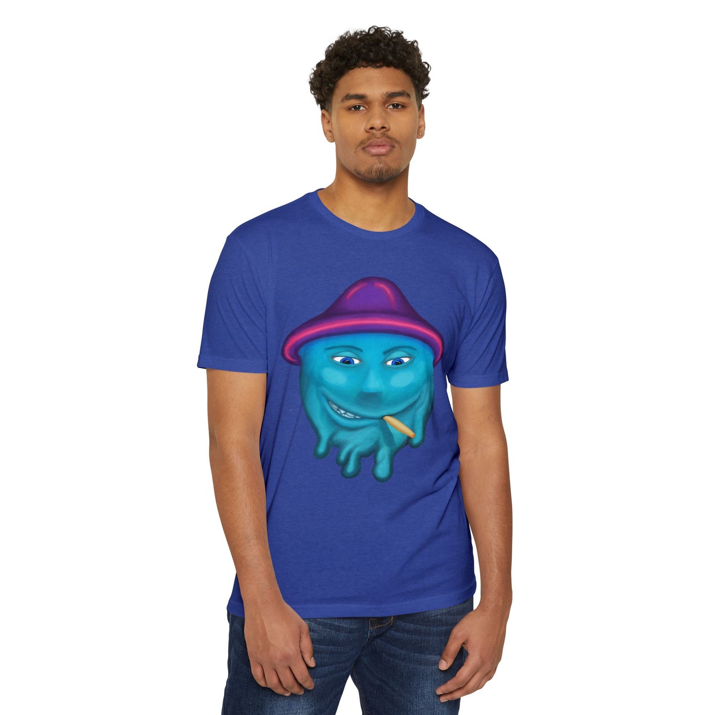 Smoker Emoji Tee