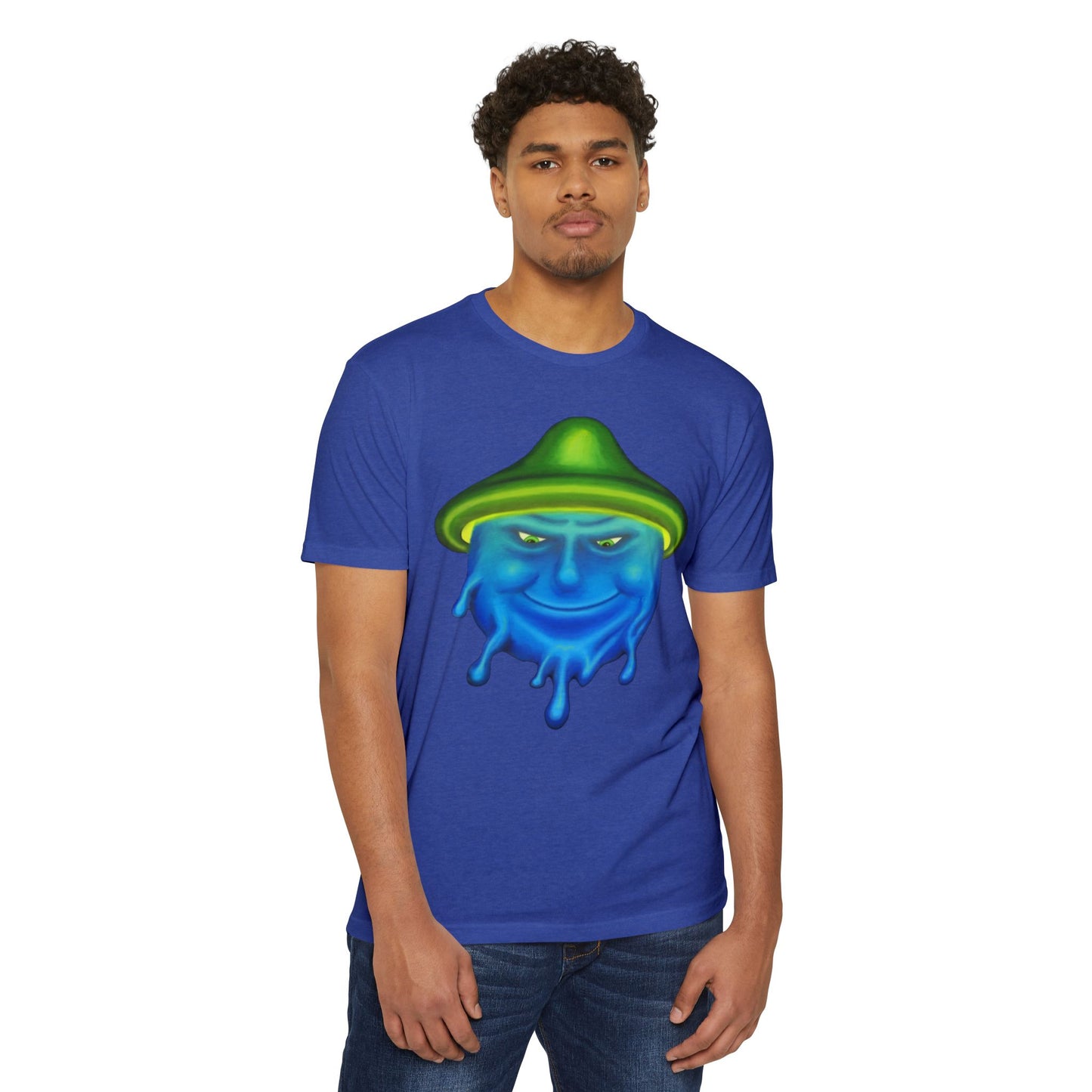 Emoji Drip Face