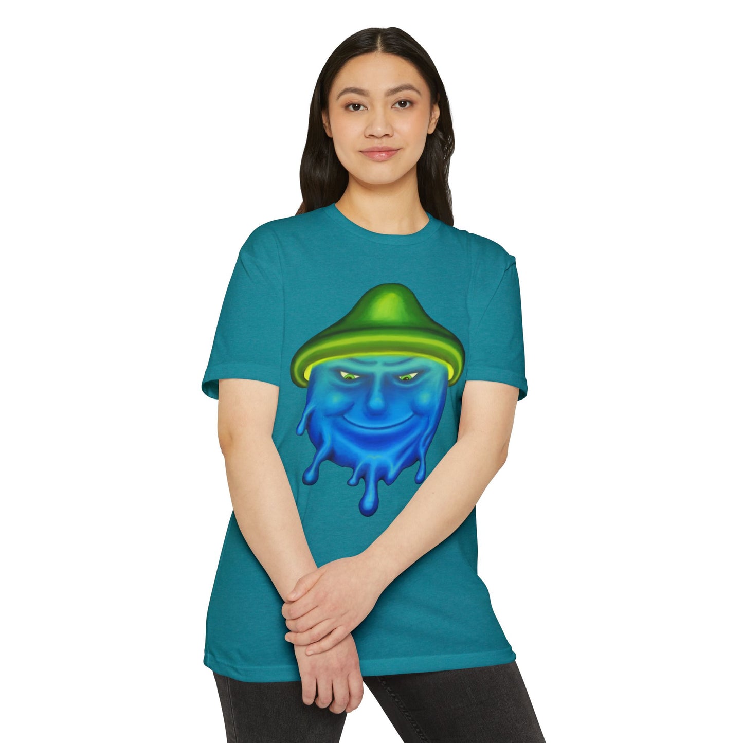 Emoji Drip Face