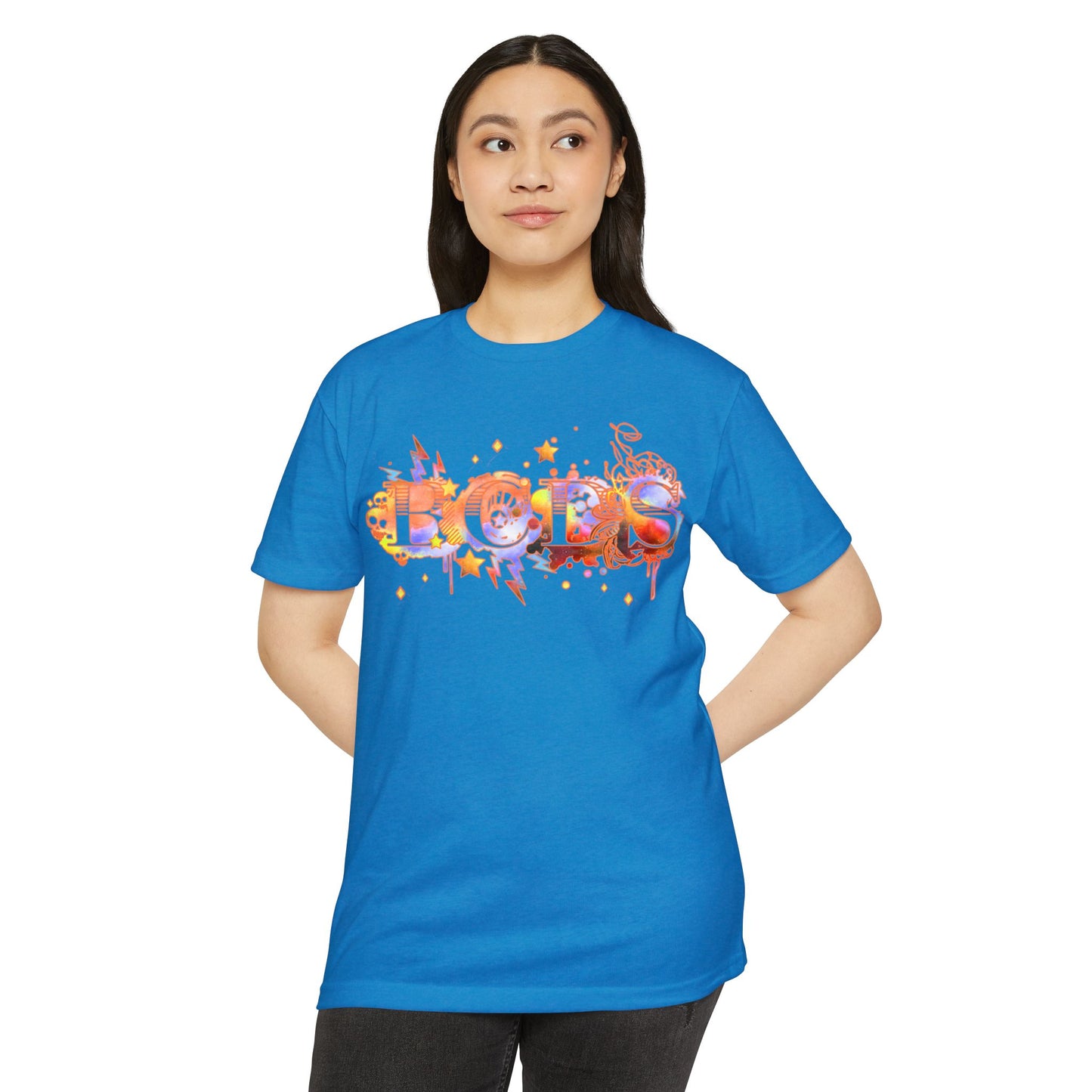 Classic BCDS Tee - Orange