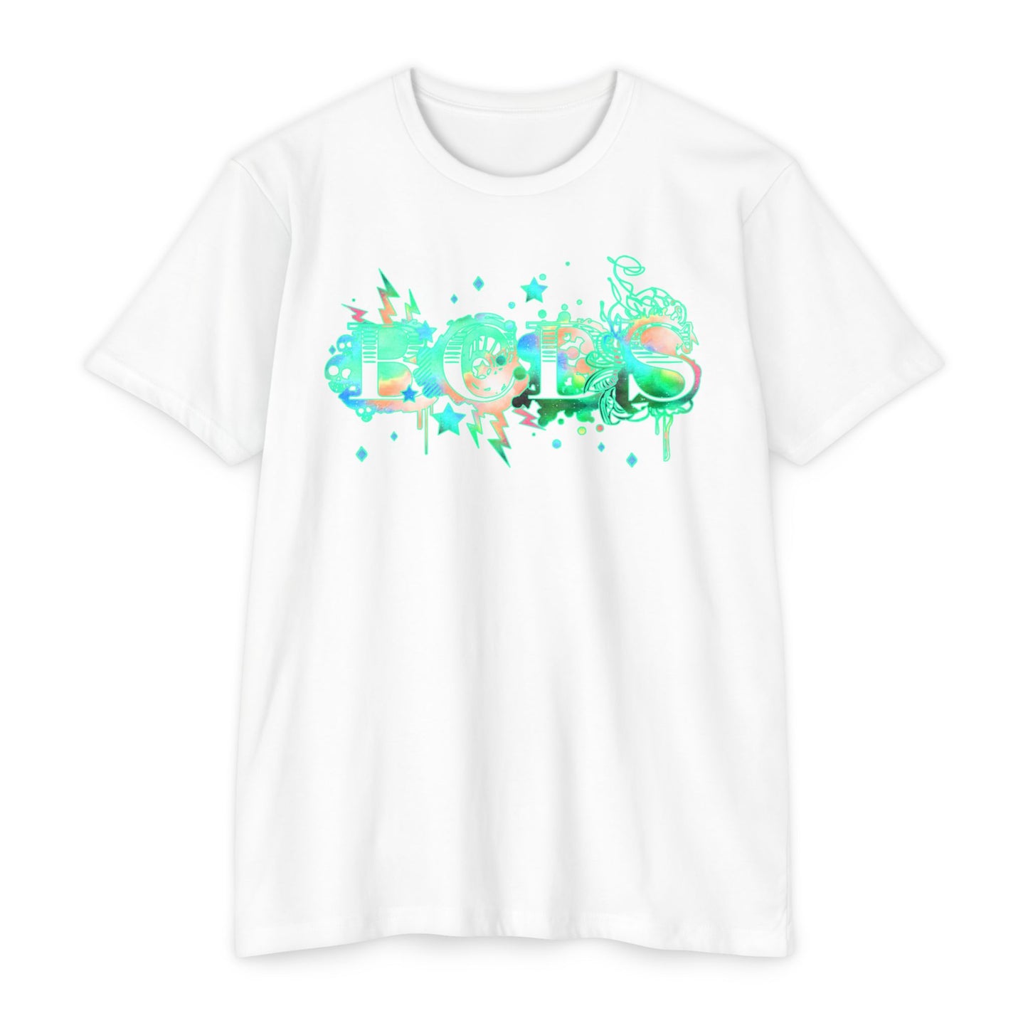 BCDS Classic Tee Seafoam