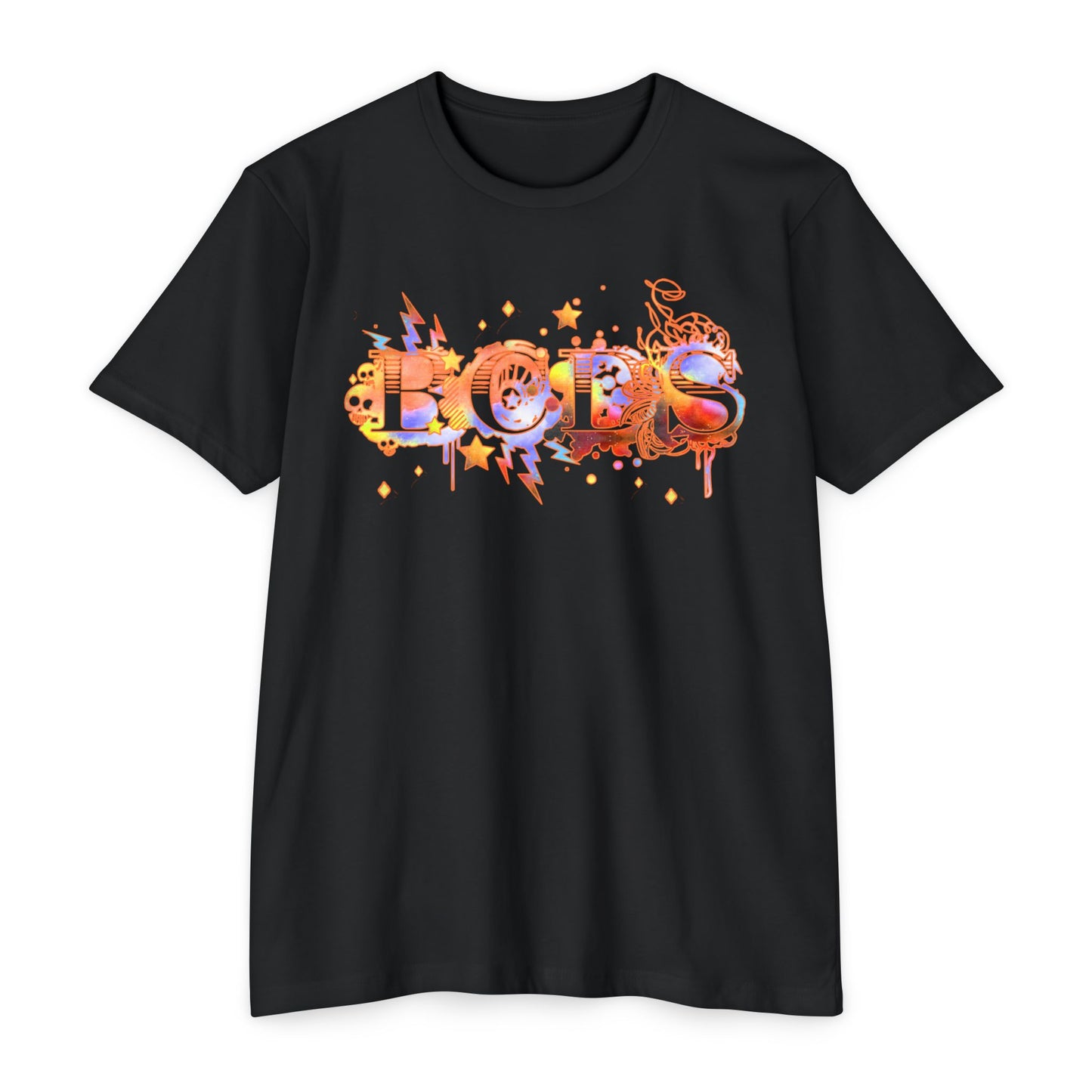 Classic BCDS Tee - Orange