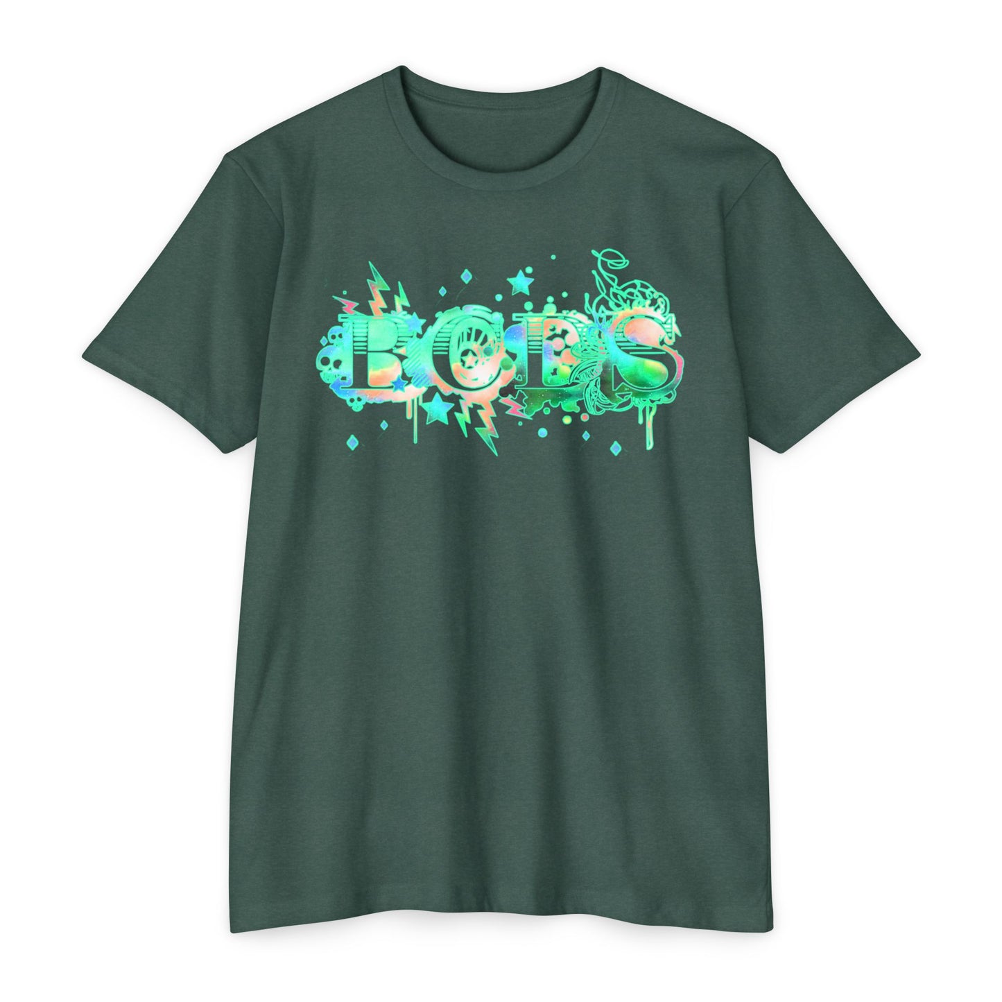 BCDS Classic Tee Seafoam