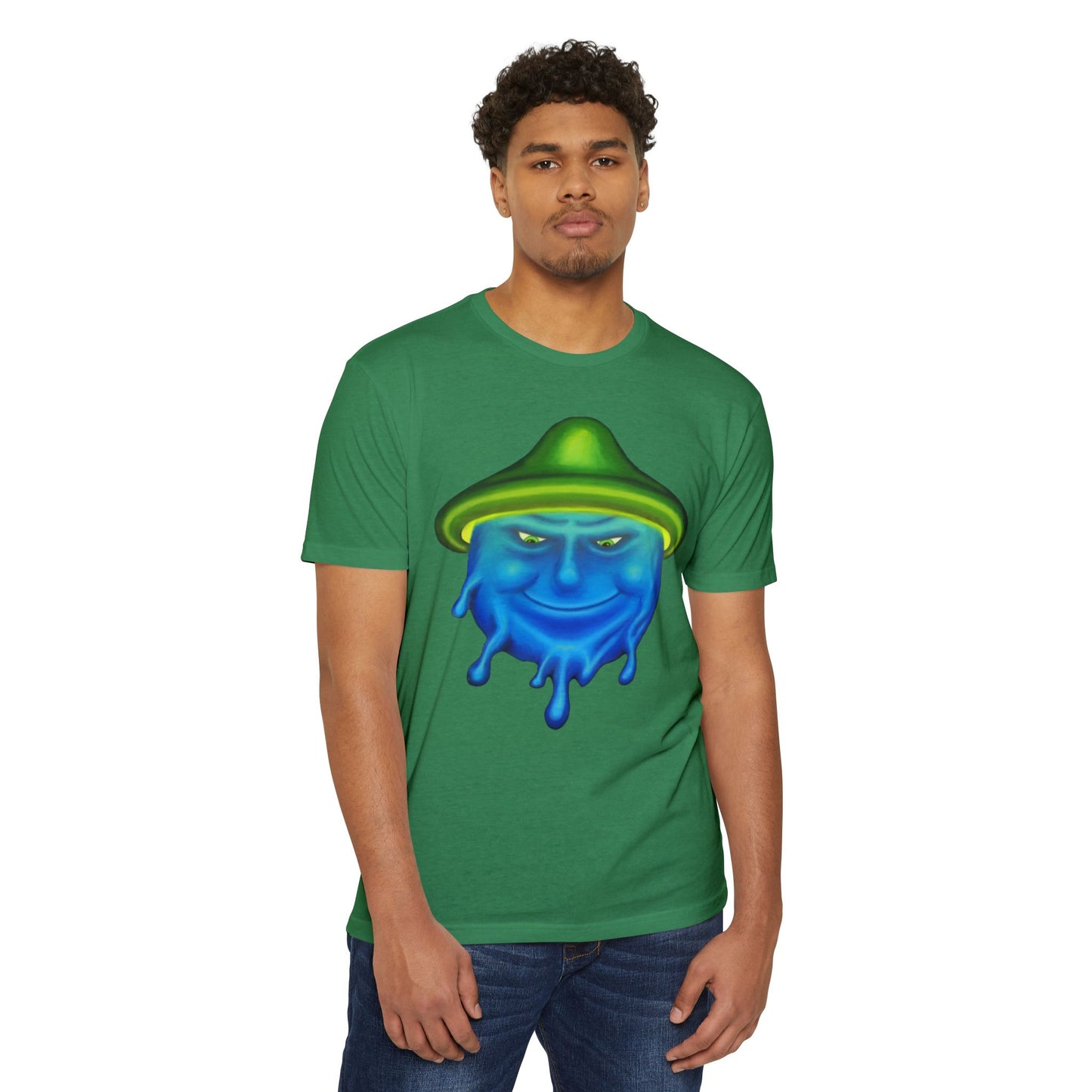 Emoji Drip Face