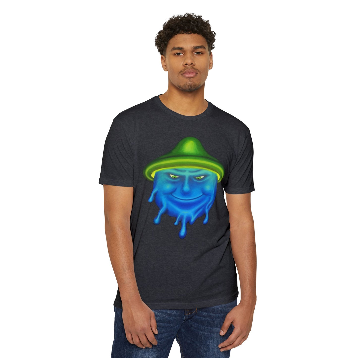 Emoji Drip Face