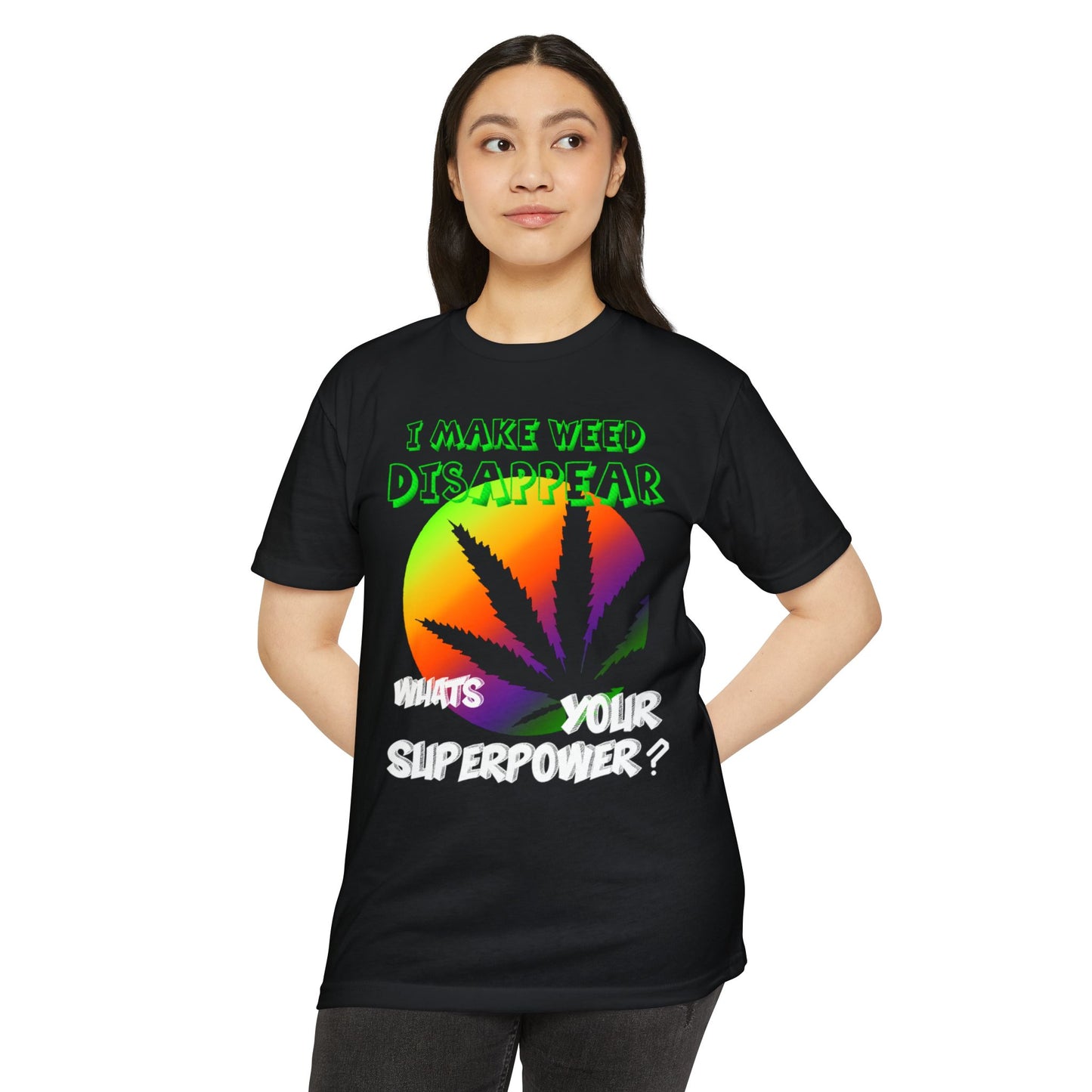 Where'd the Weed Go? Tee