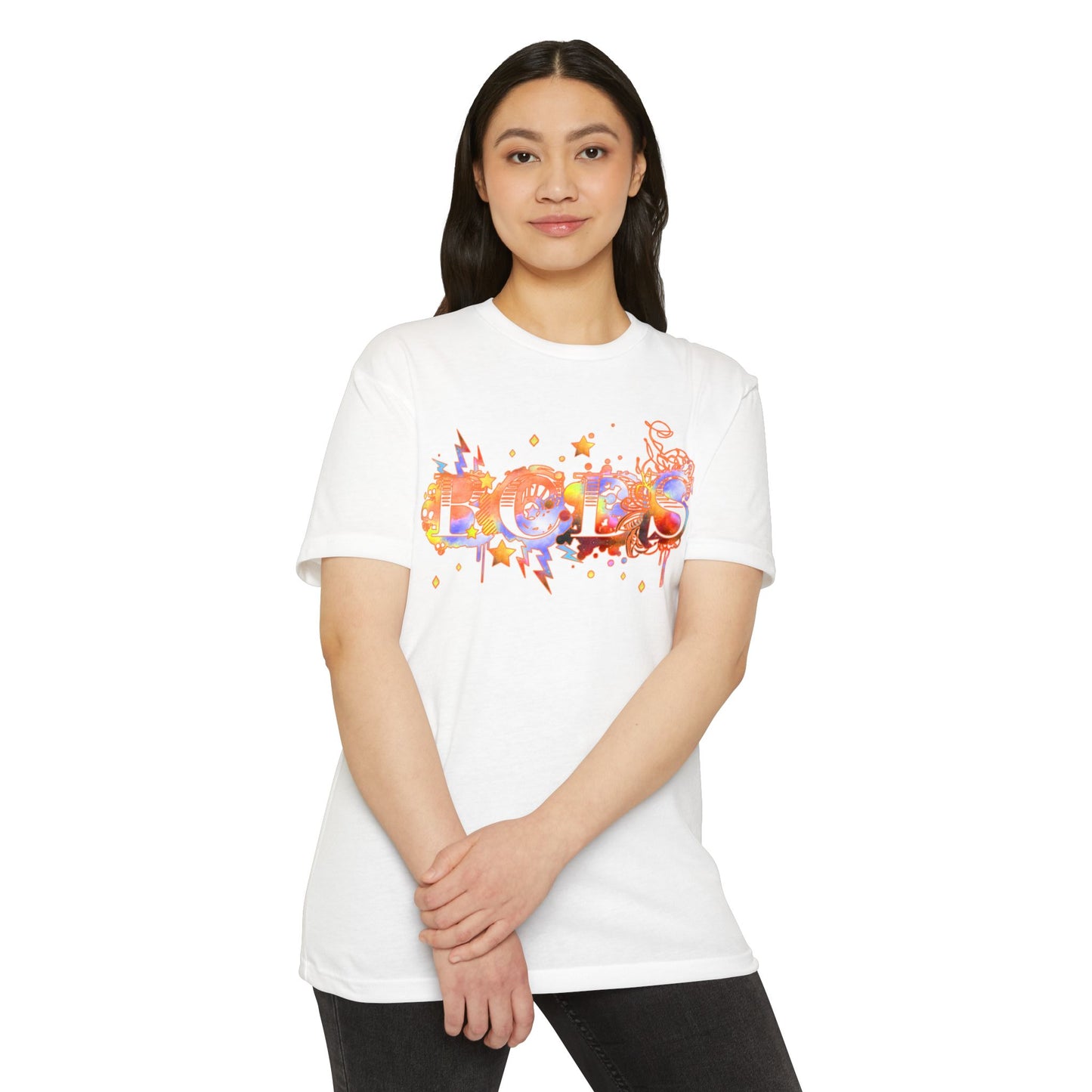 Classic BCDS Tee - Orange
