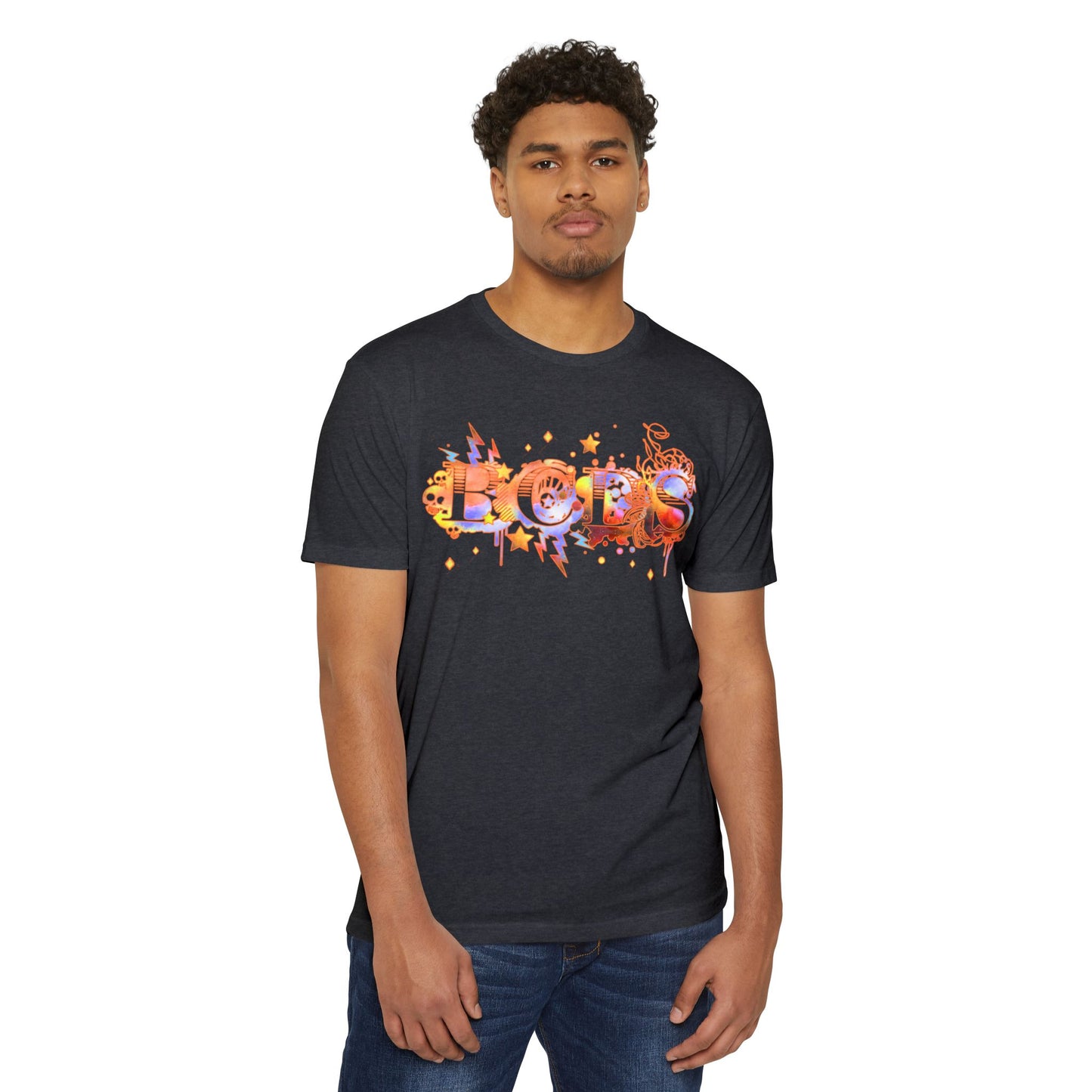 Classic BCDS Tee - Orange