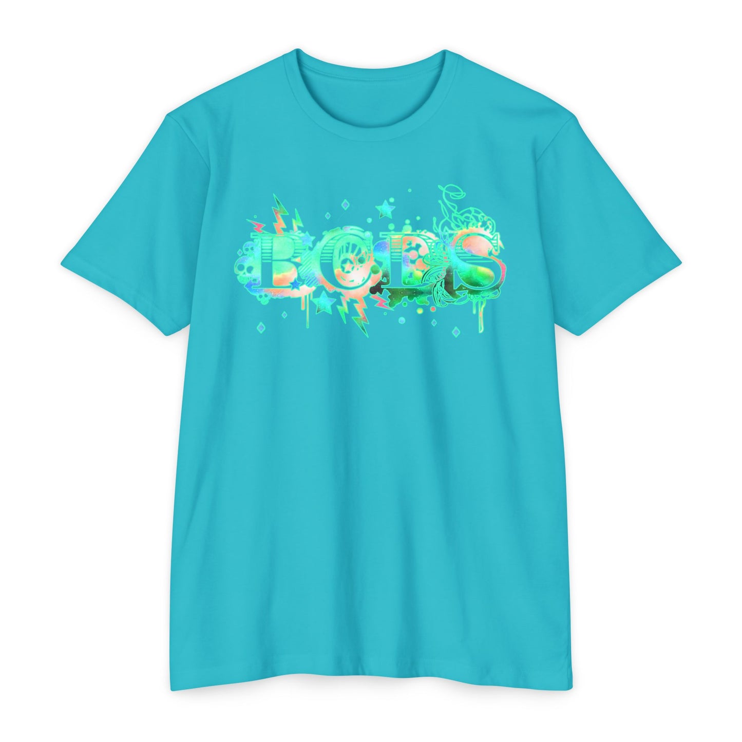 BCDS Classic Tee Seafoam