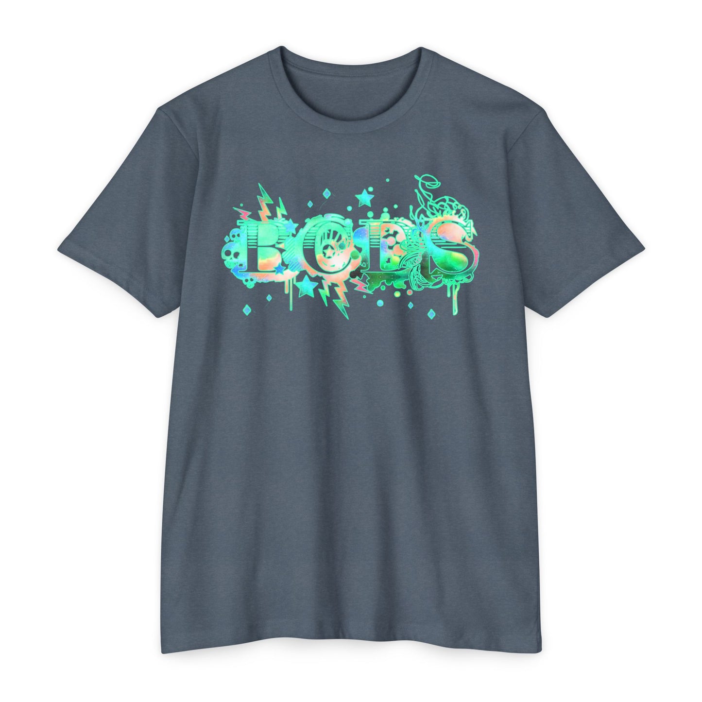 BCDS Classic Tee Seafoam
