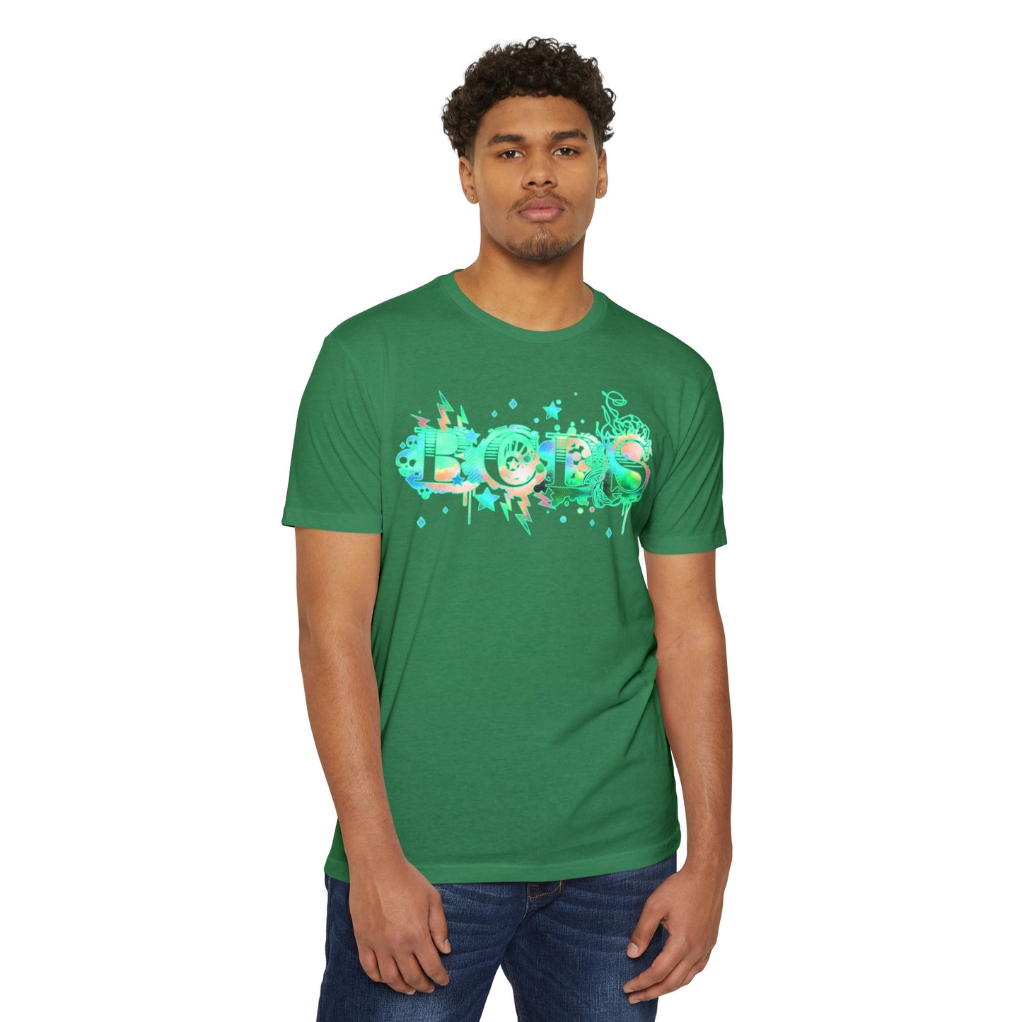 BCDS Classic Tee Seafoam