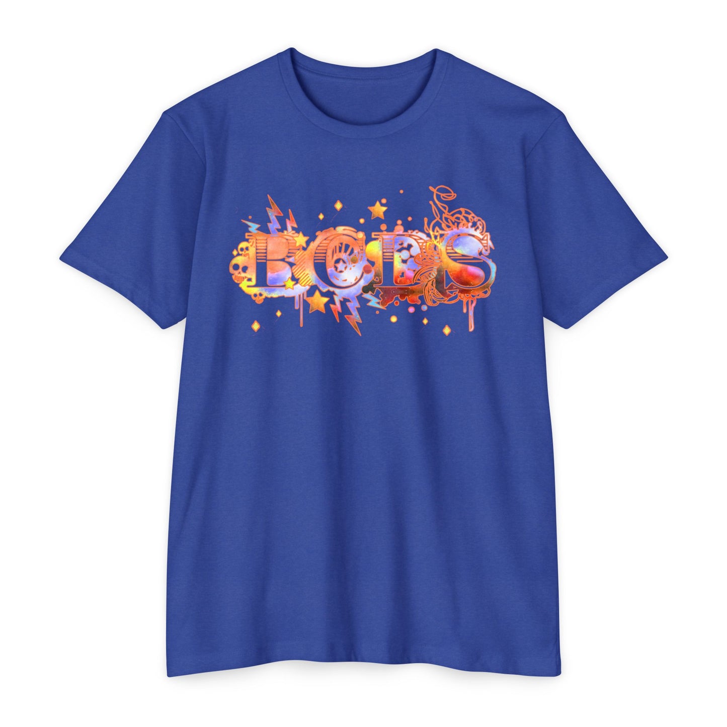 Classic BCDS Tee - Orange