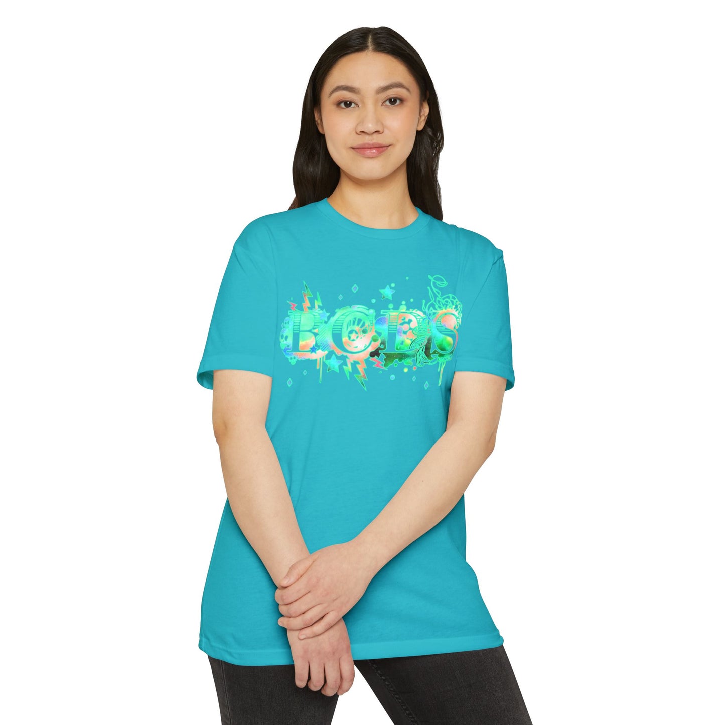 BCDS Classic Tee Seafoam
