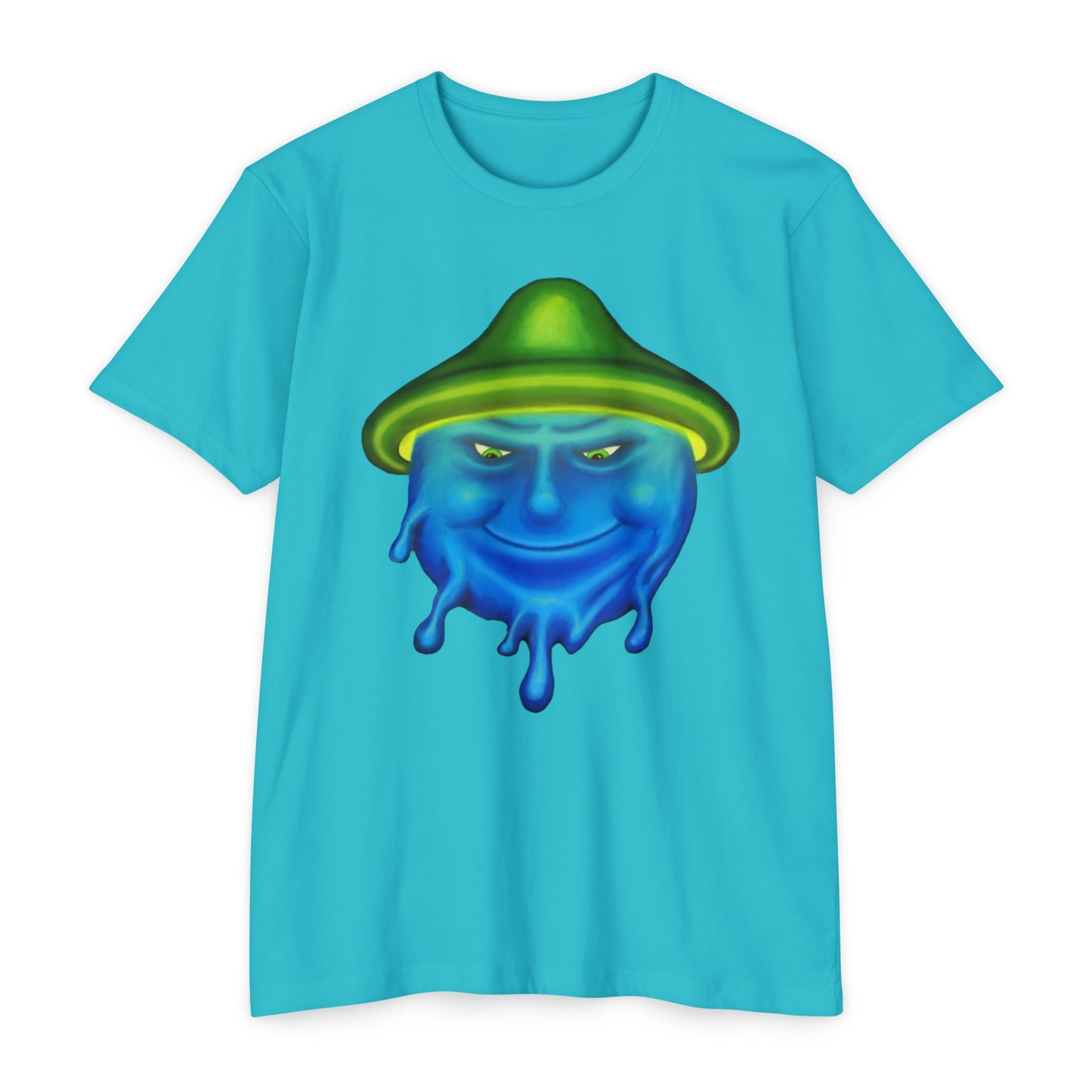 Emoji Drip Face