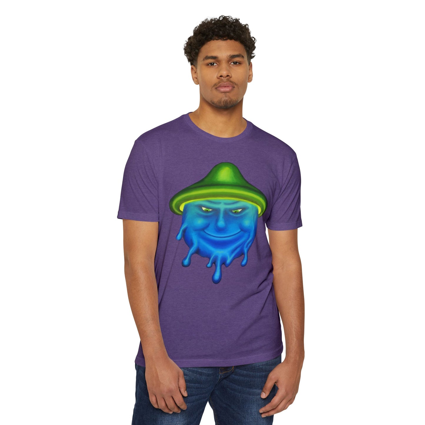 Emoji Drip Face