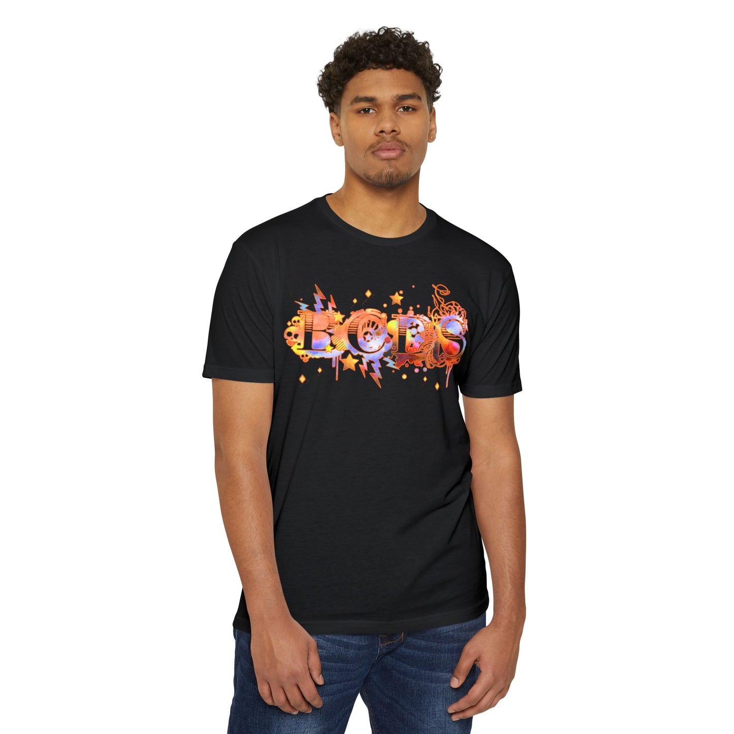 Classic BCDS Tee - Orange