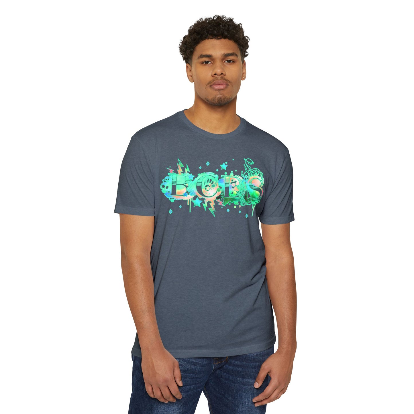 BCDS Classic Tee Seafoam