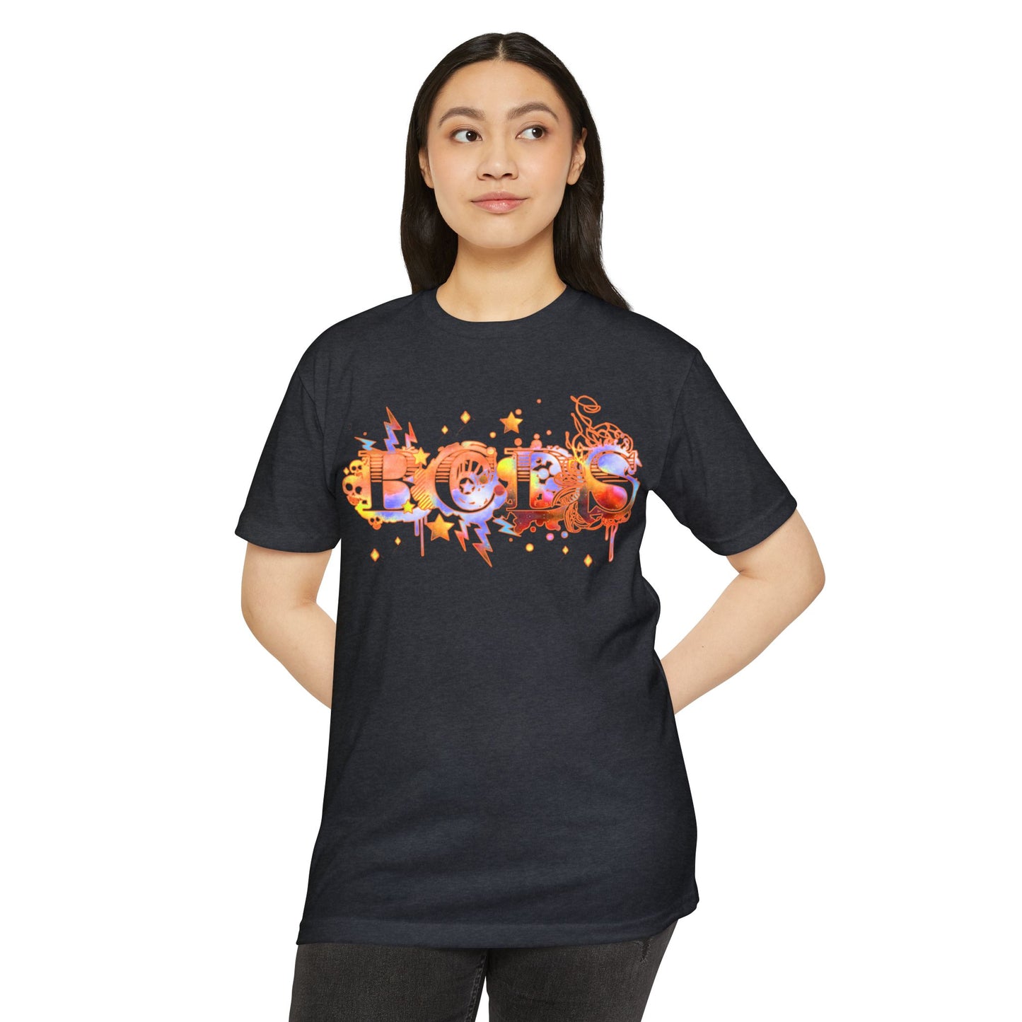 Classic BCDS Tee - Orange