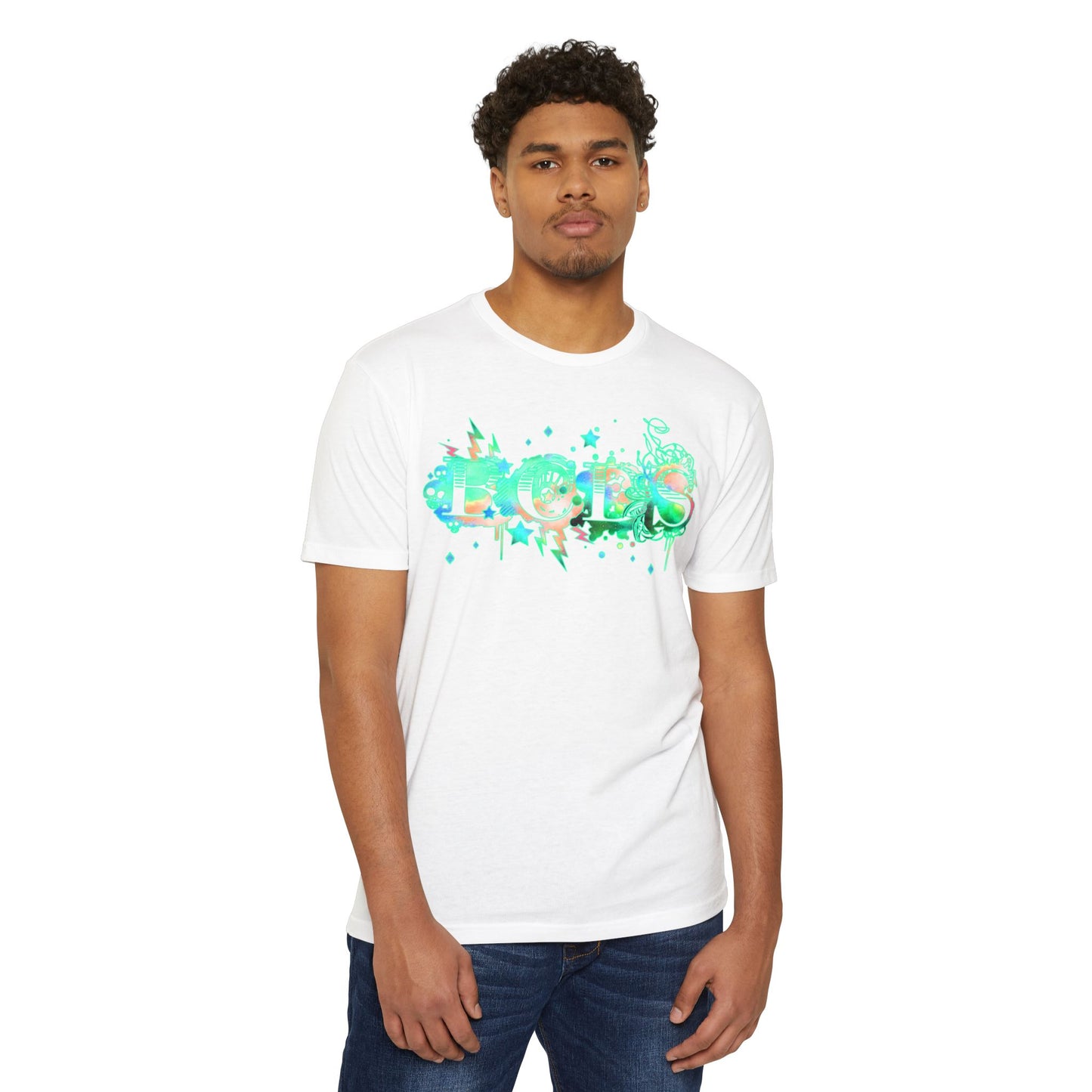 BCDS Classic Tee Seafoam