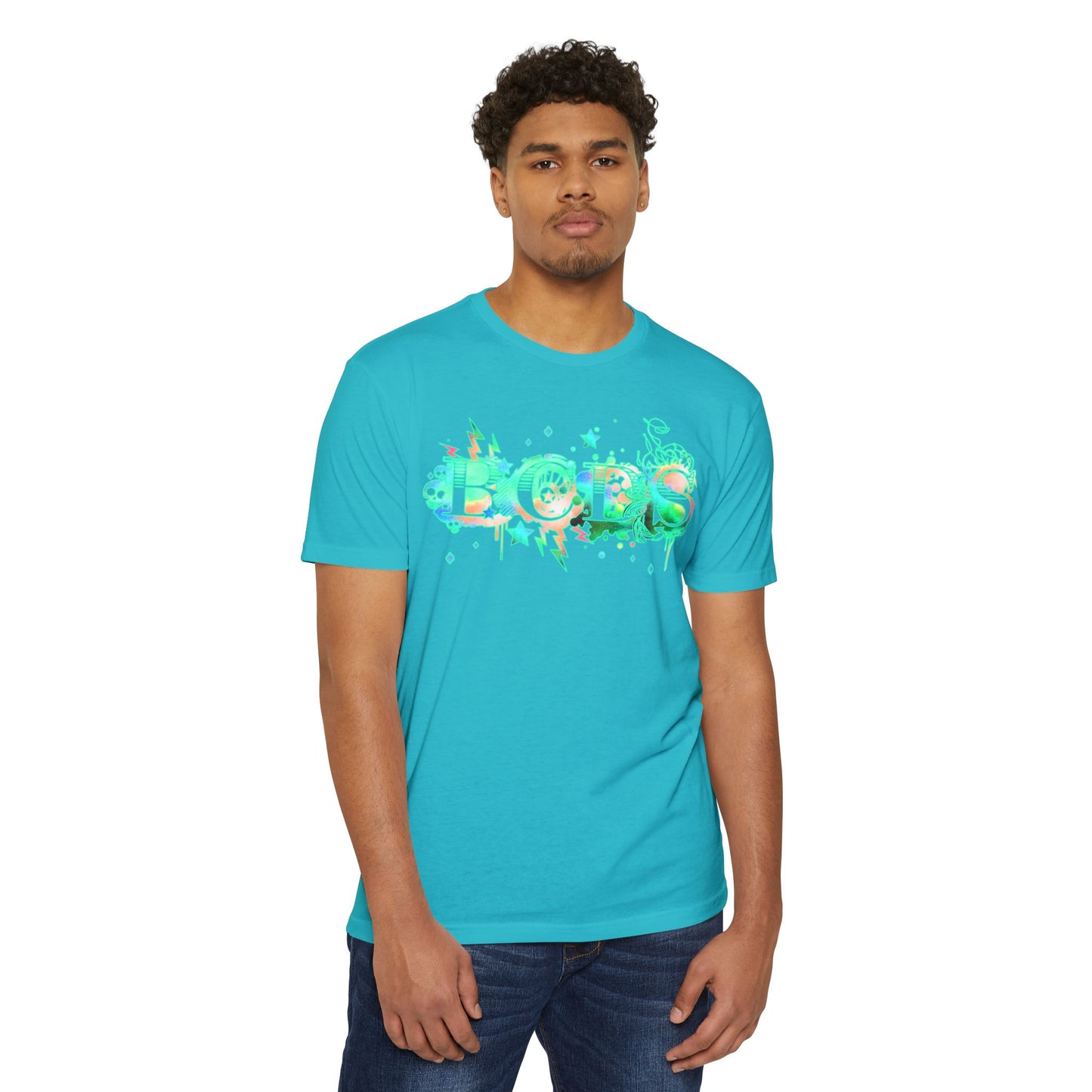 BCDS Classic Tee Seafoam