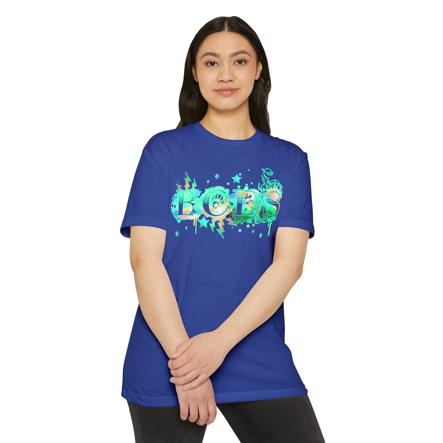BCDS Classic Tee Seafoam