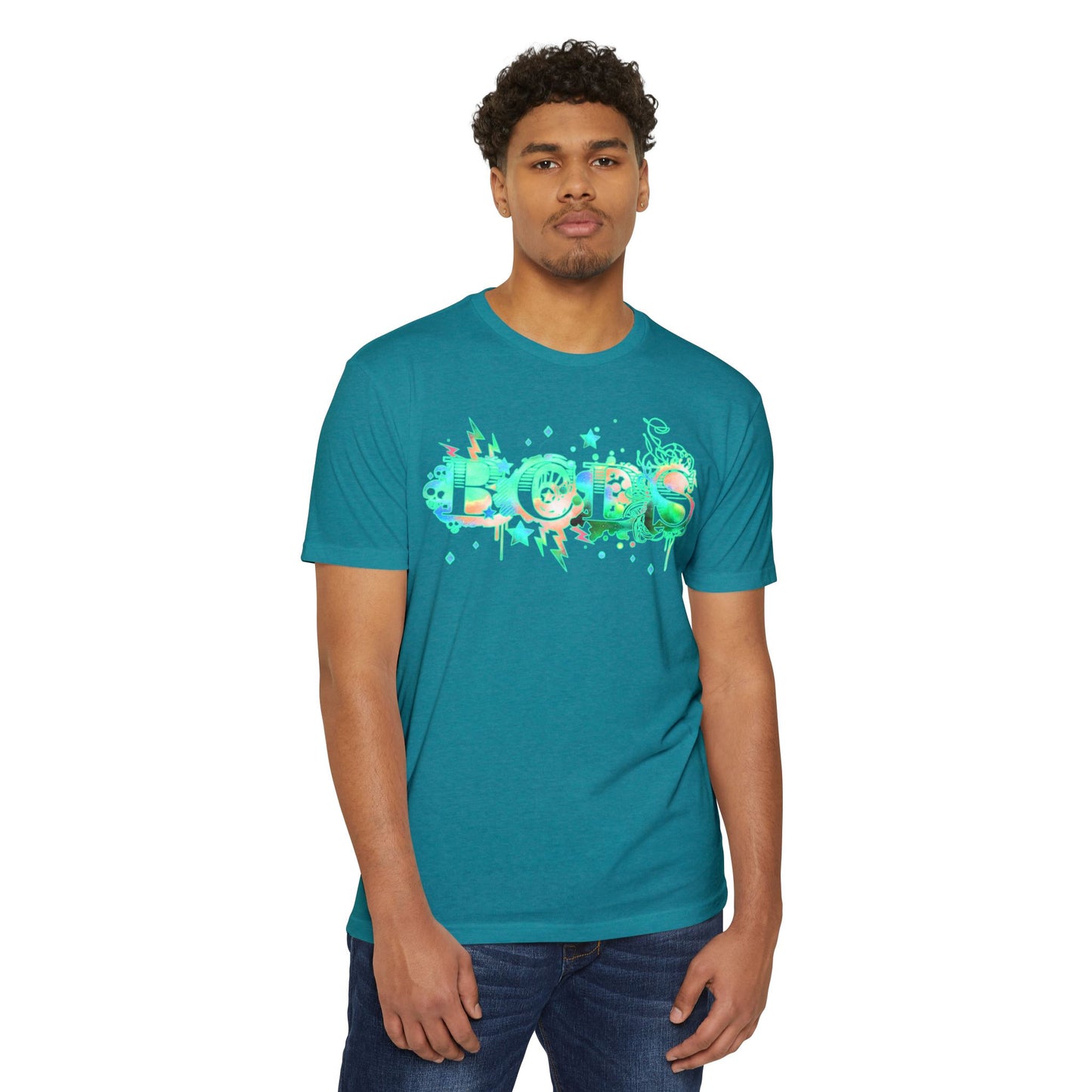 BCDS Classic Tee Seafoam