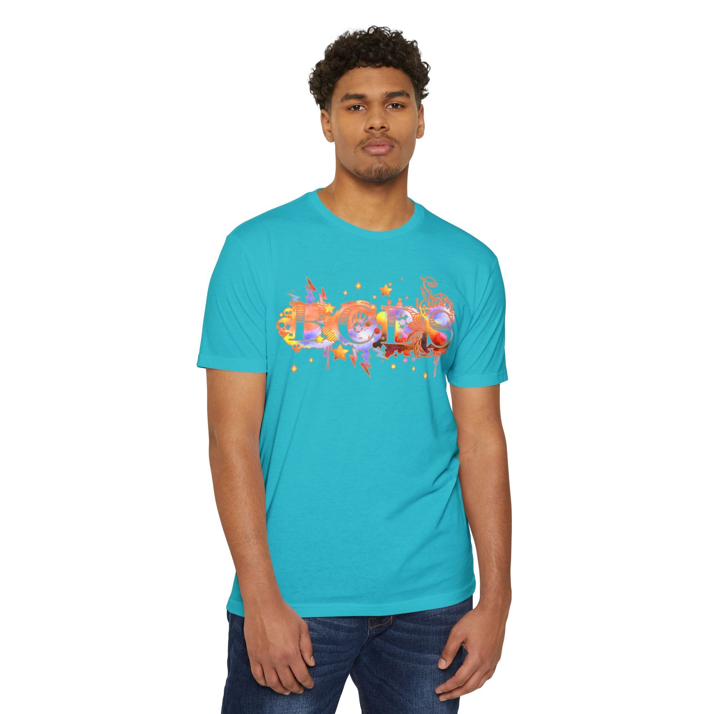 Classic BCDS Tee - Orange