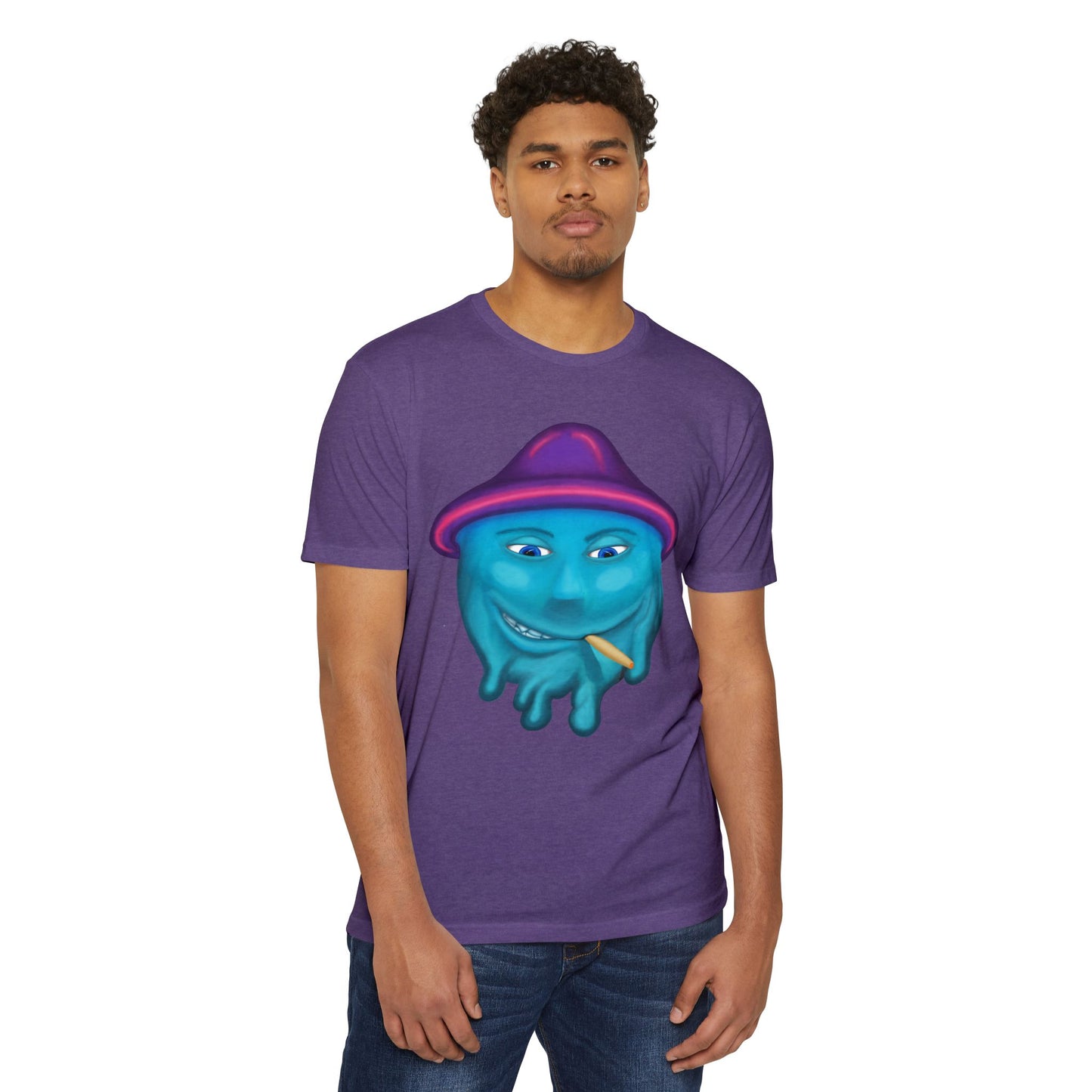 Smoker Emoji Tee