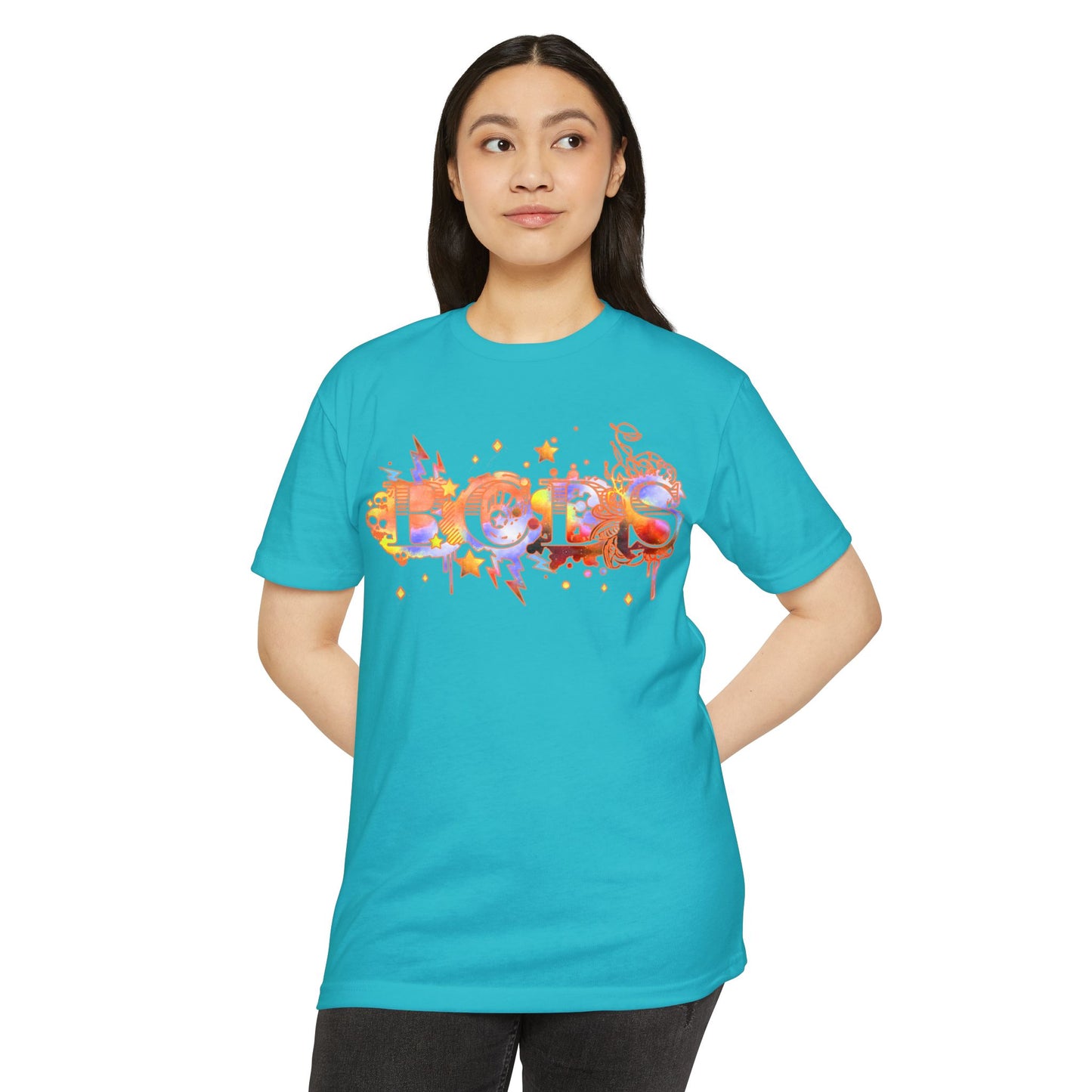 Classic BCDS Tee - Orange