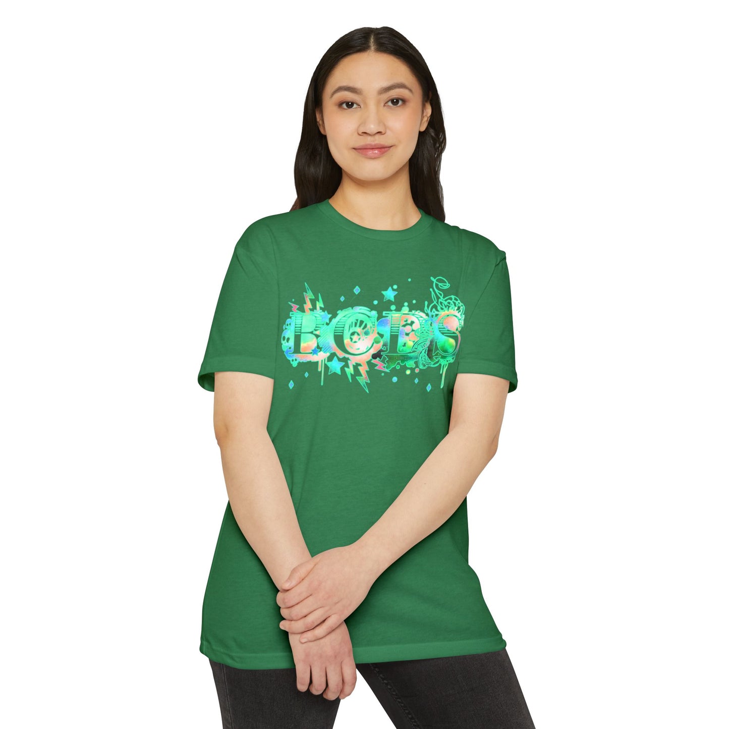 BCDS Classic Tee Seafoam