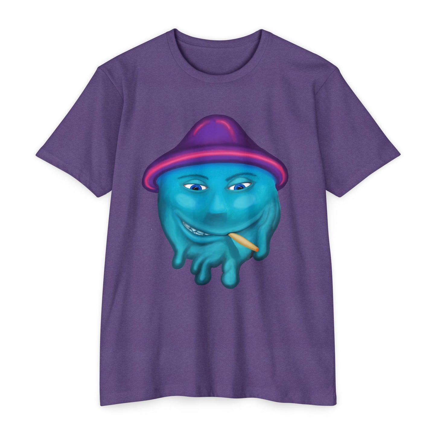 Smoker Emoji Tee