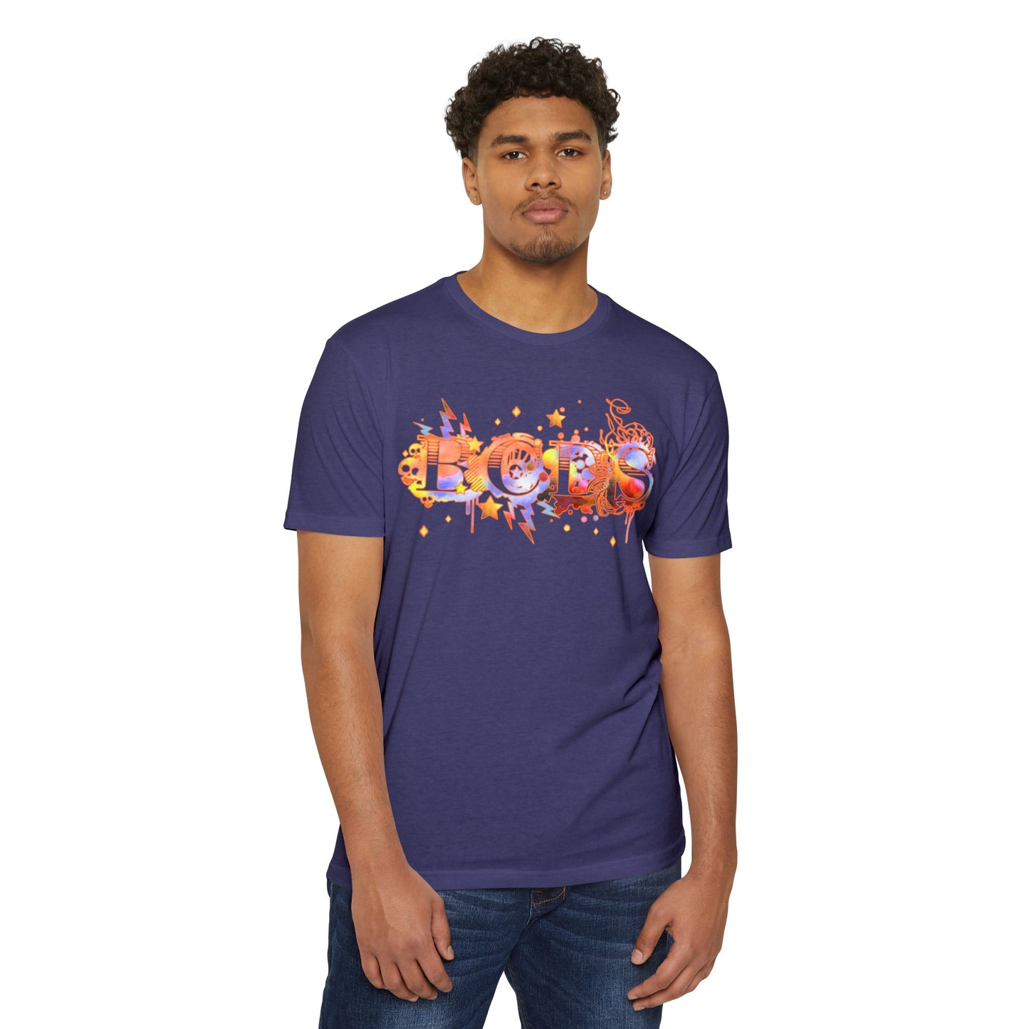 Classic BCDS Tee - Orange