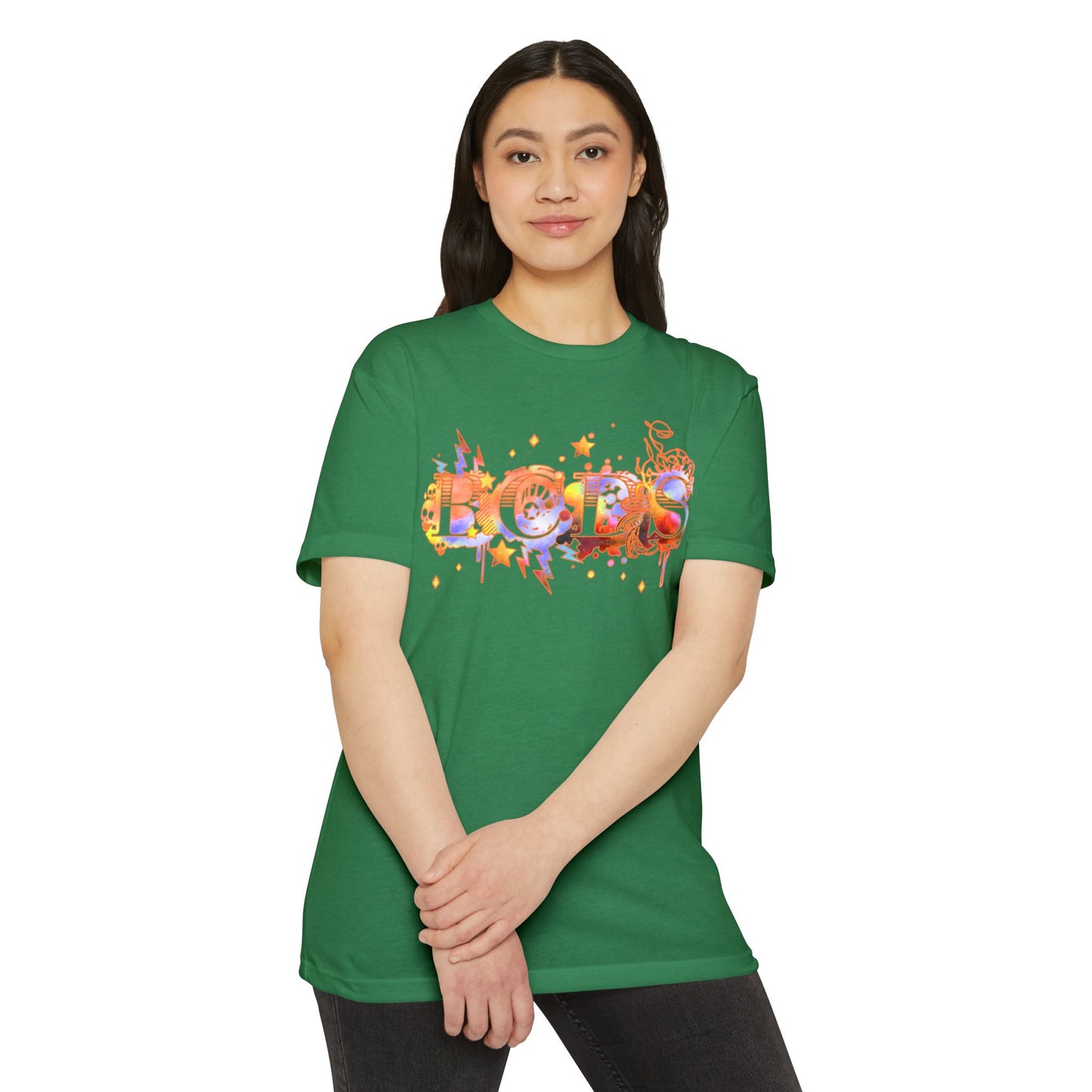 Classic BCDS Tee - Orange