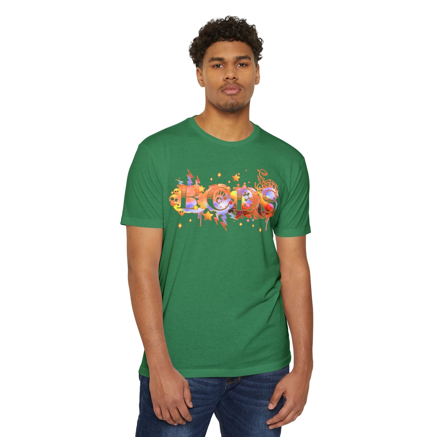 Classic BCDS Tee - Orange