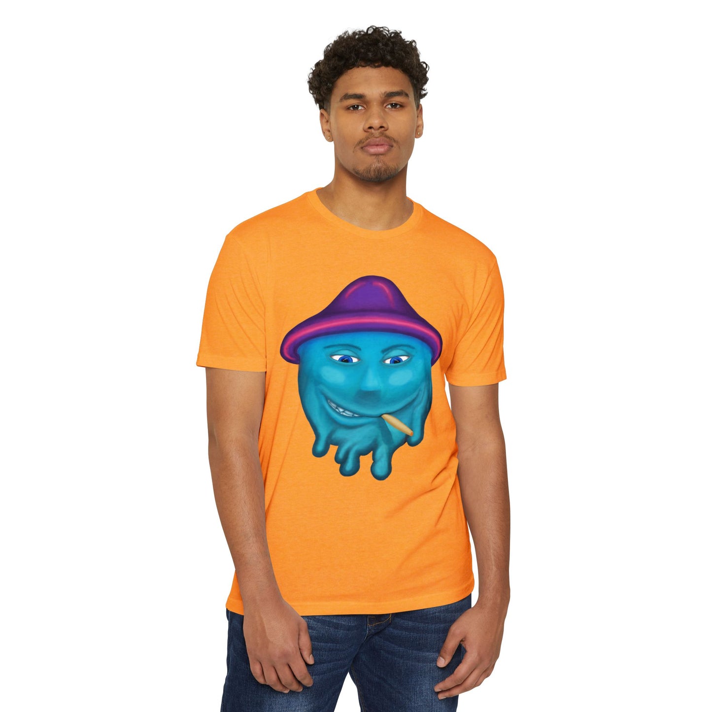 Smoker Emoji Tee