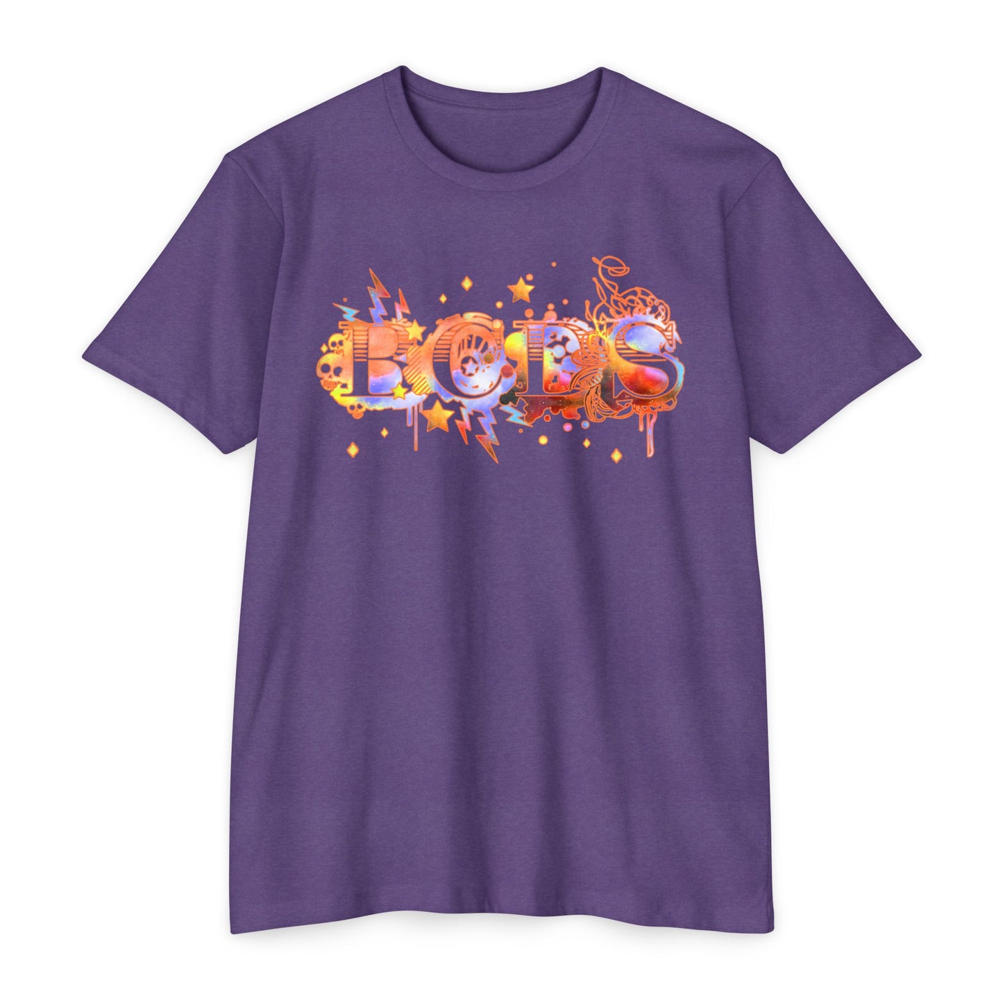 Classic BCDS Tee - Orange