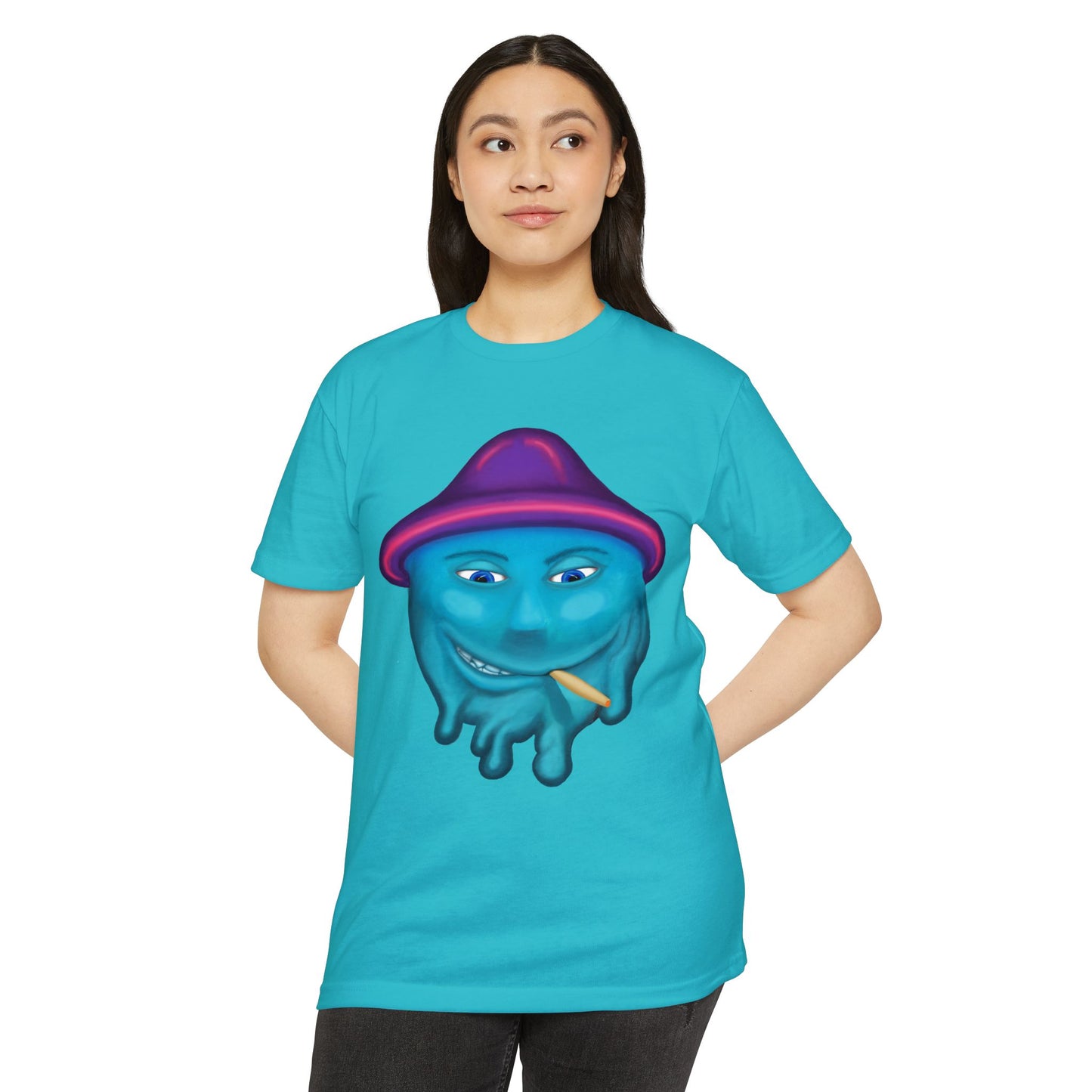 Smoker Emoji Tee