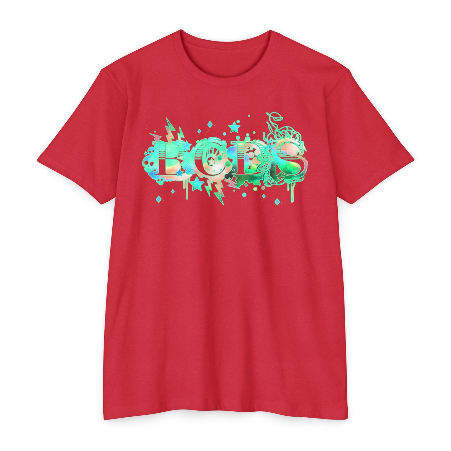 BCDS Classic Tee Seafoam