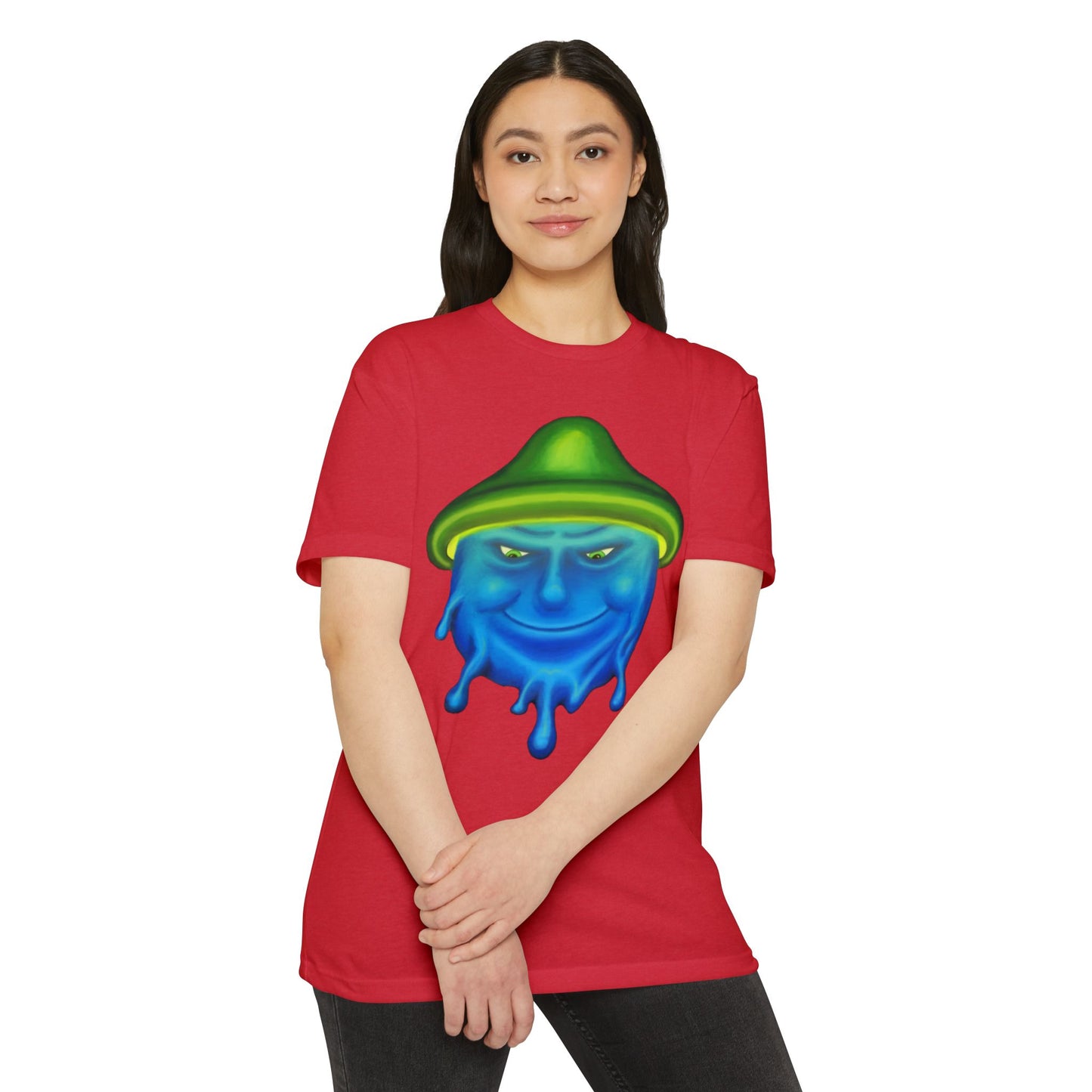 Emoji Drip Face