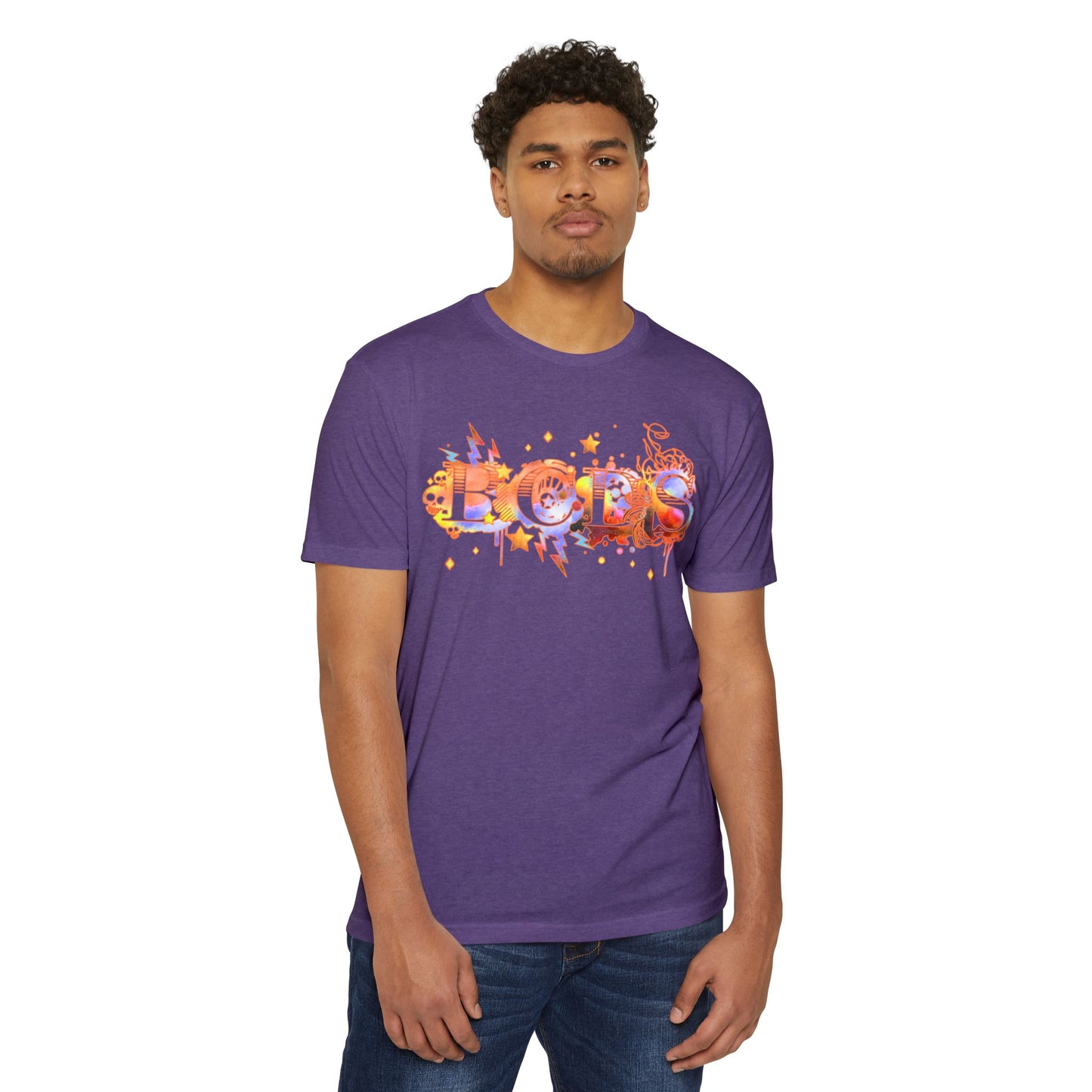 Classic BCDS Tee - Orange