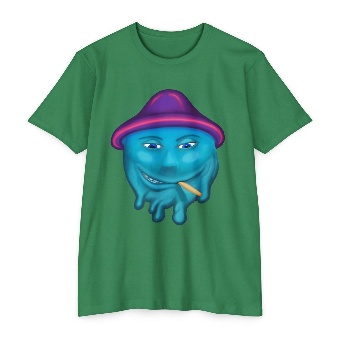 Smoker Emoji Tee