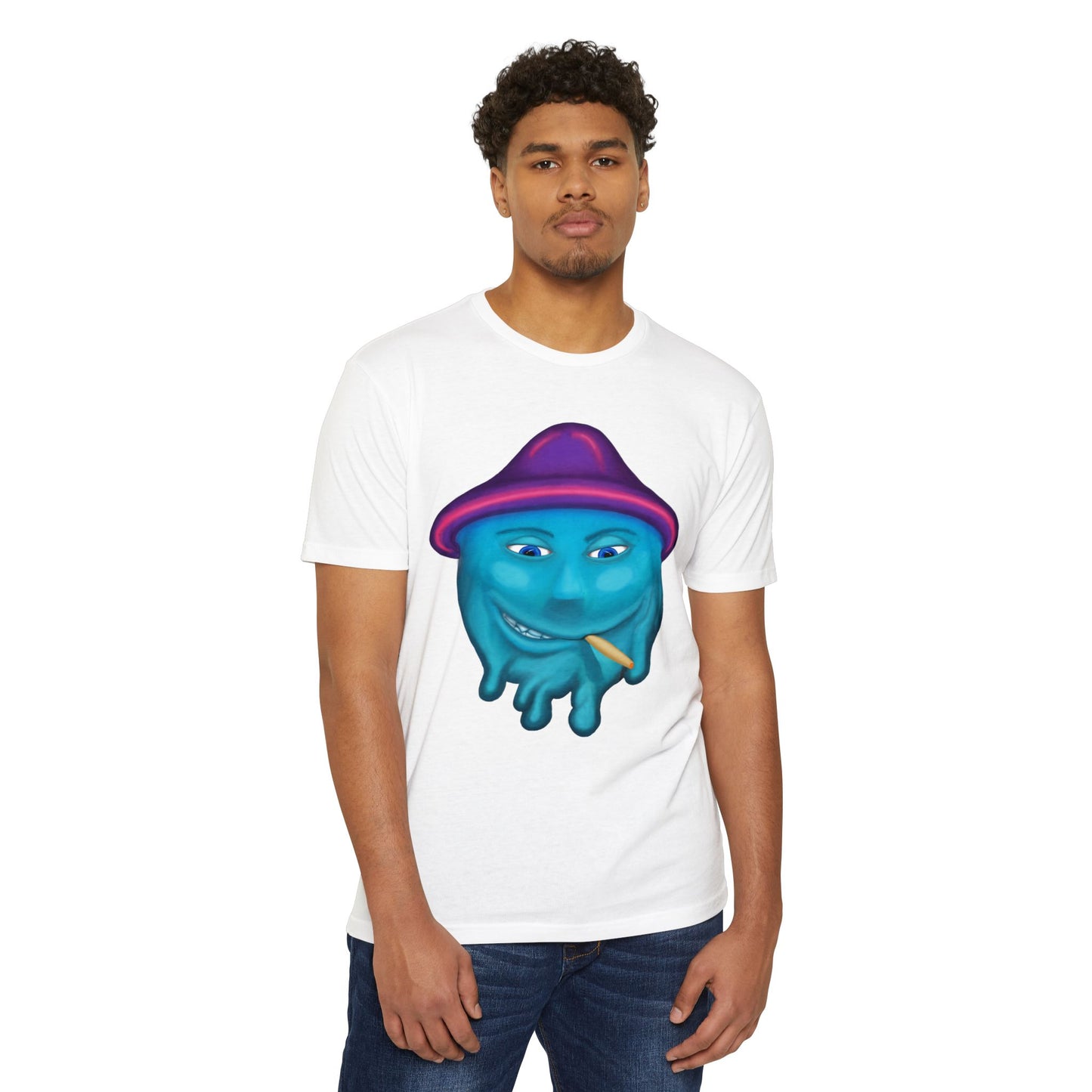 Smoker Emoji Tee