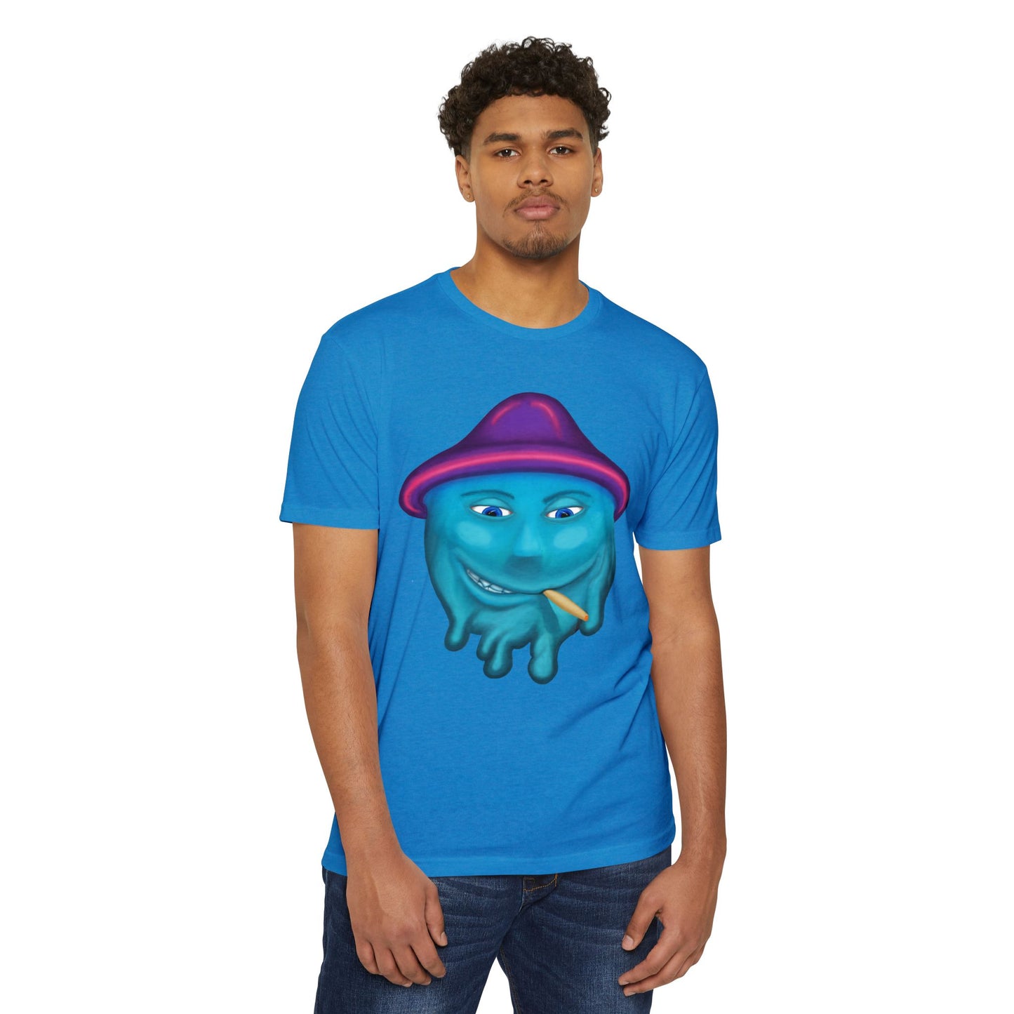 Smoker Emoji Tee