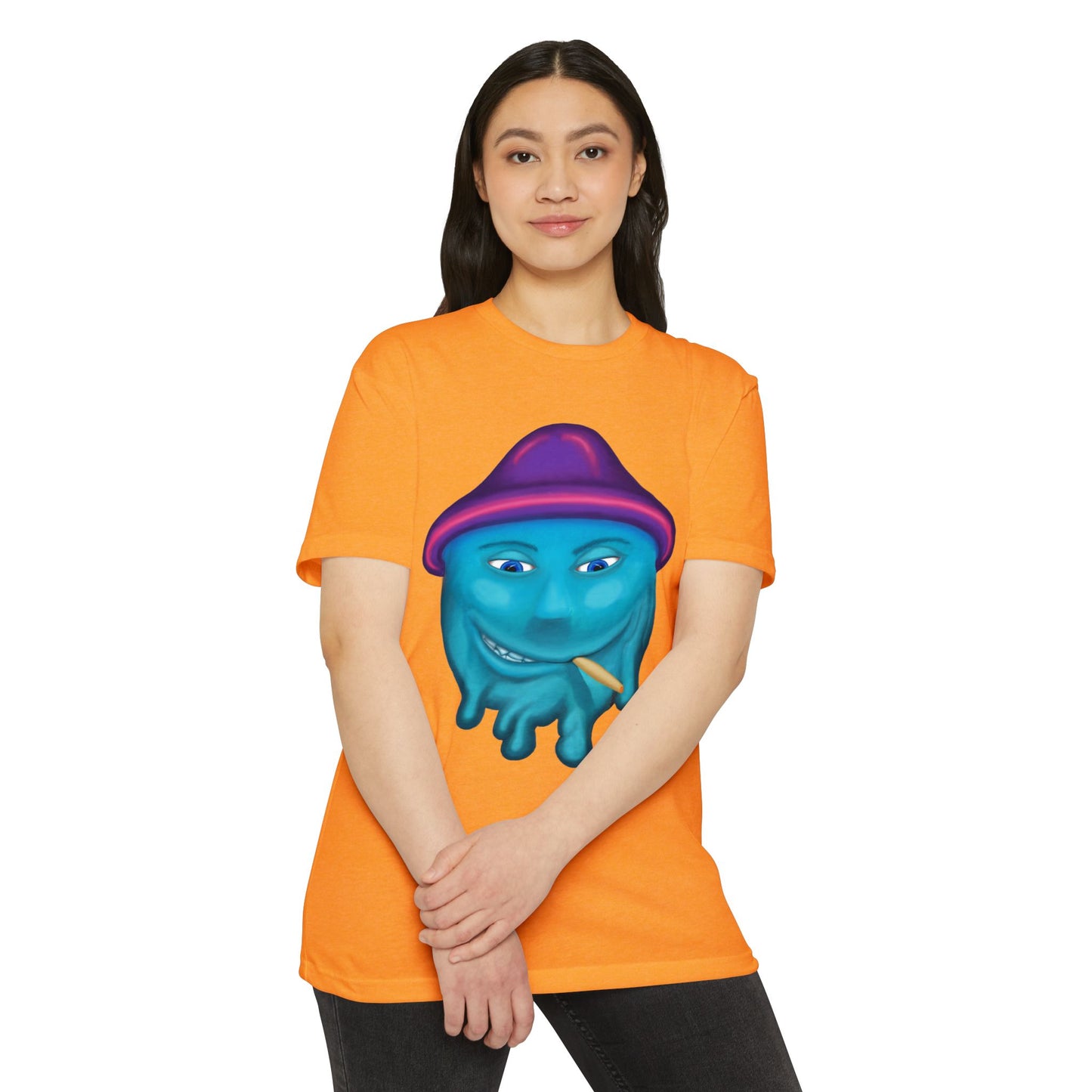 Smoker Emoji Tee