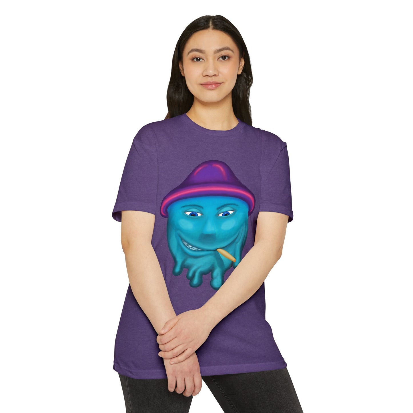 Smoker Emoji Tee