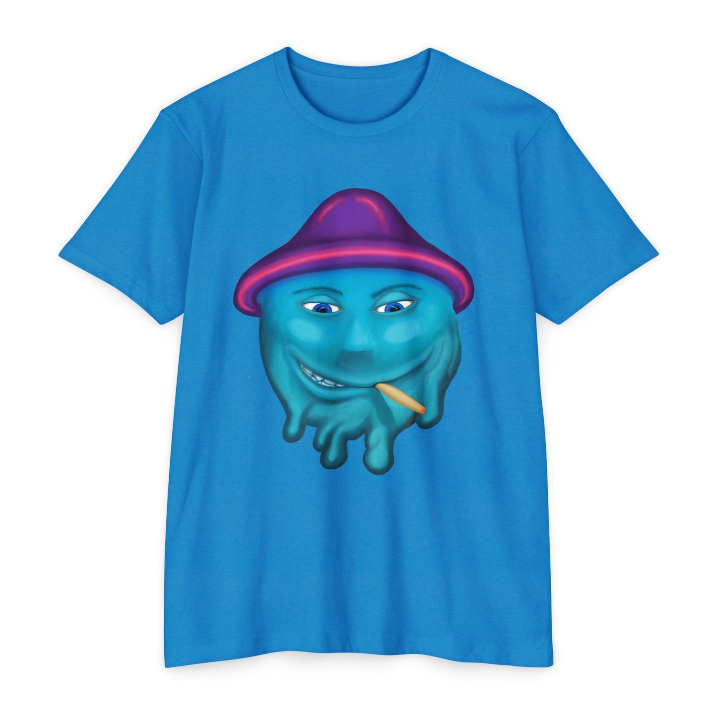 Smoker Emoji Tee