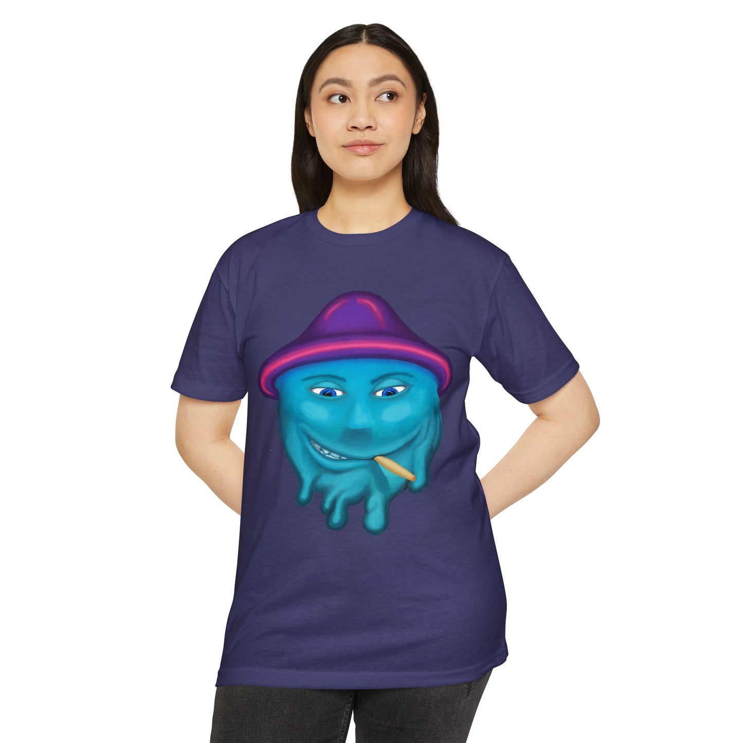 Smoker Emoji Tee