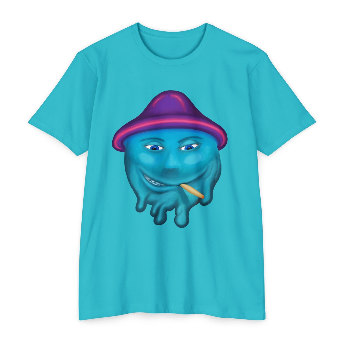 Smoker Emoji Tee